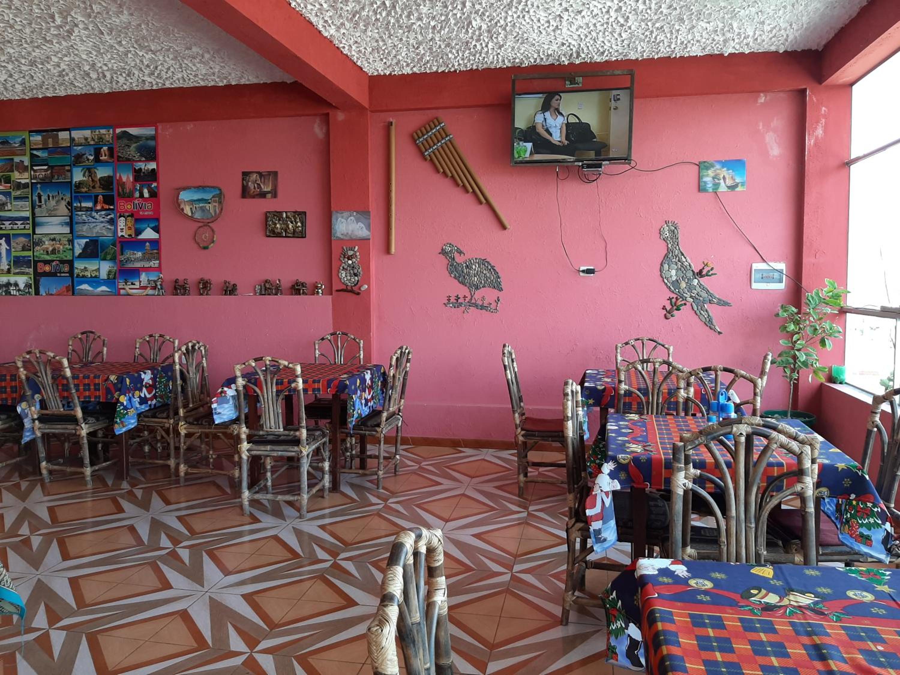Hostal resto bar flor de mi tierra