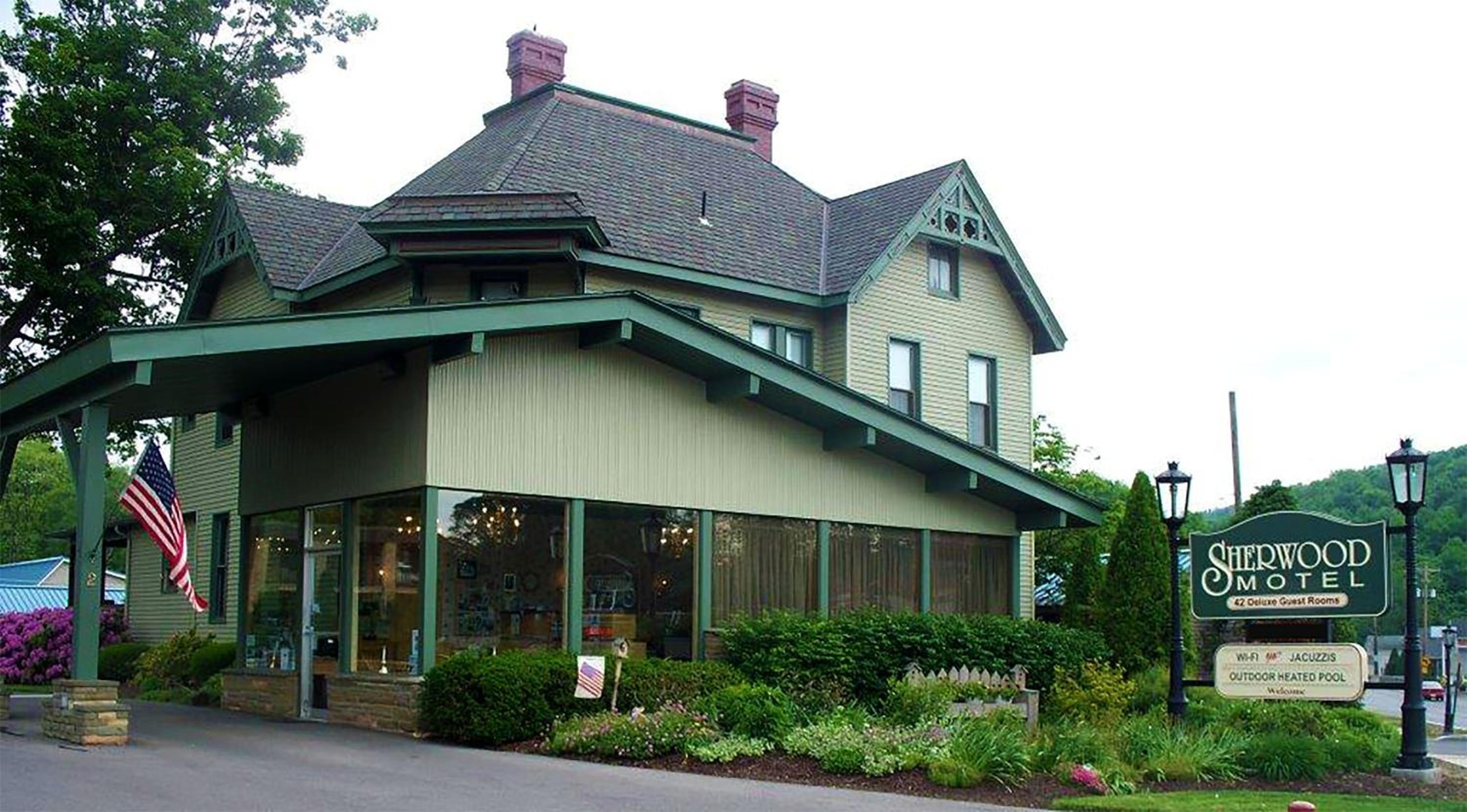 SHERWOOD MOTEL