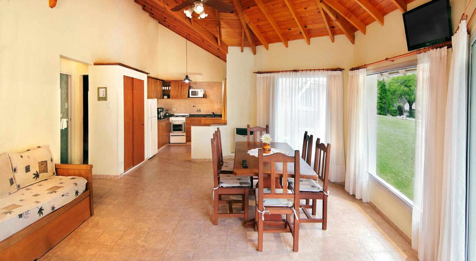 Solar Encantado Cabañas & Chalet