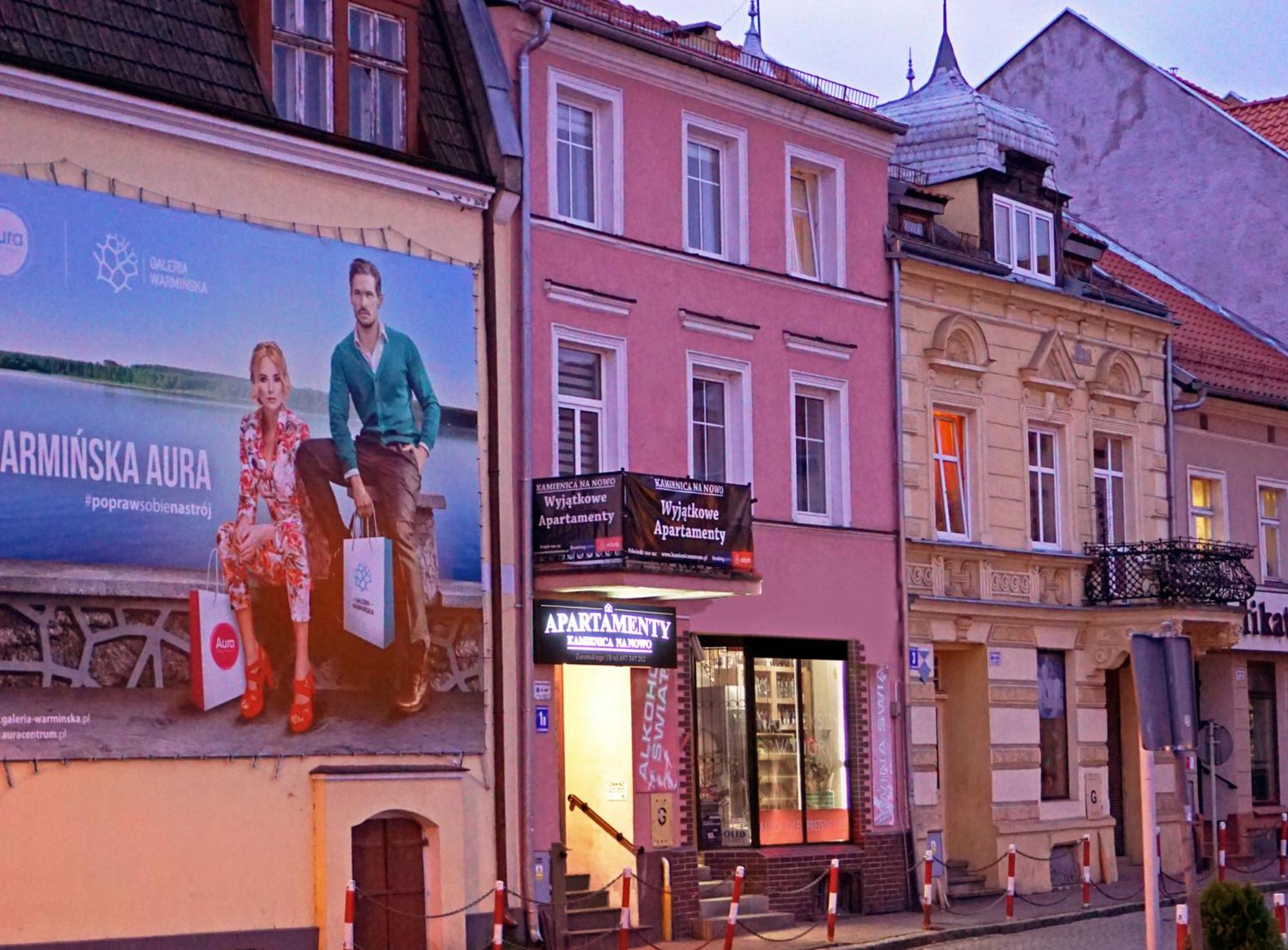 Kamienica Na Nowo Apartamenty, photo 36