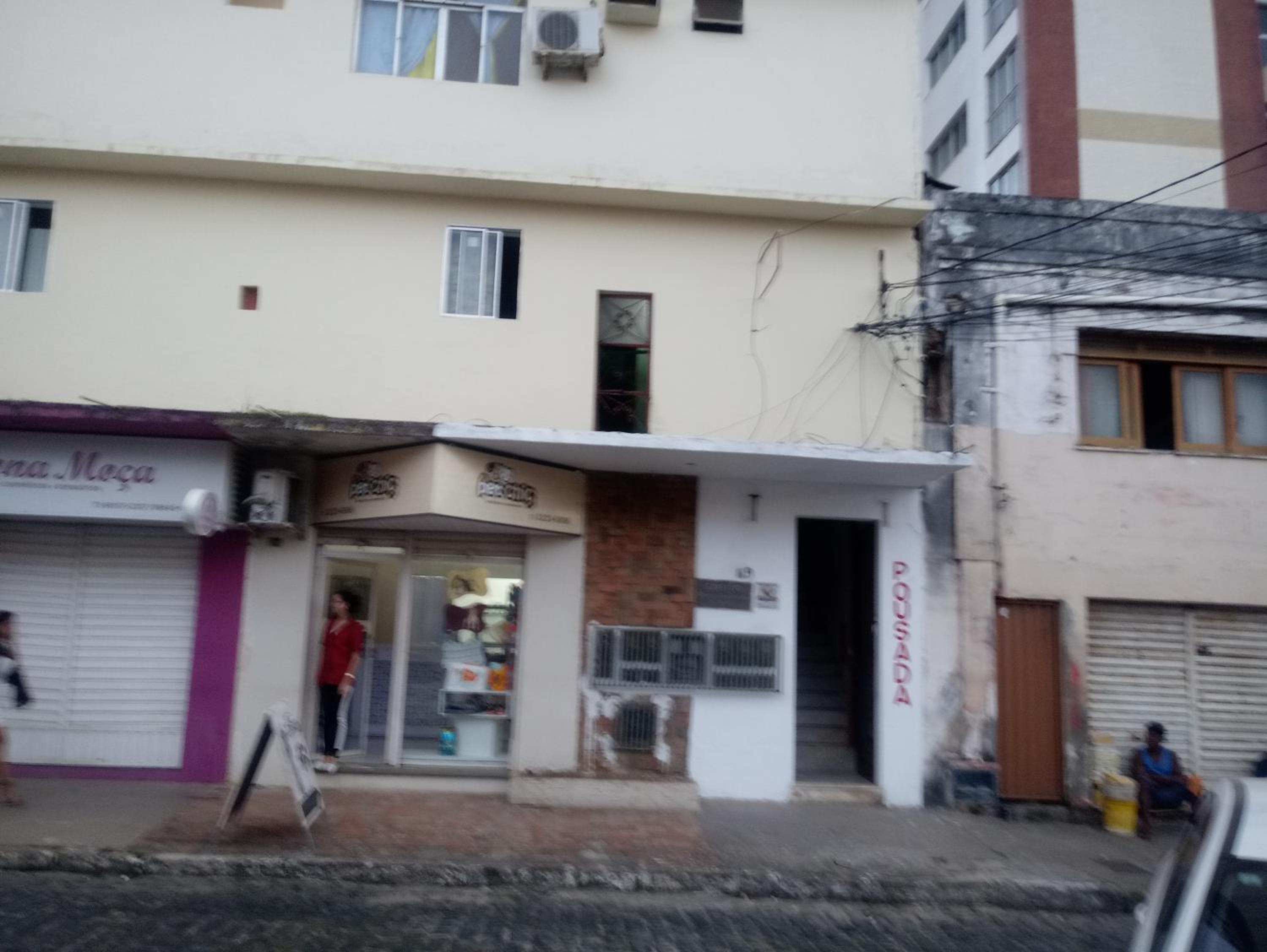 Pousada bandeirantes view 2