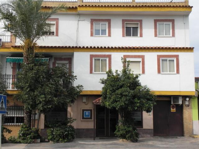 Hostal Santa Ana