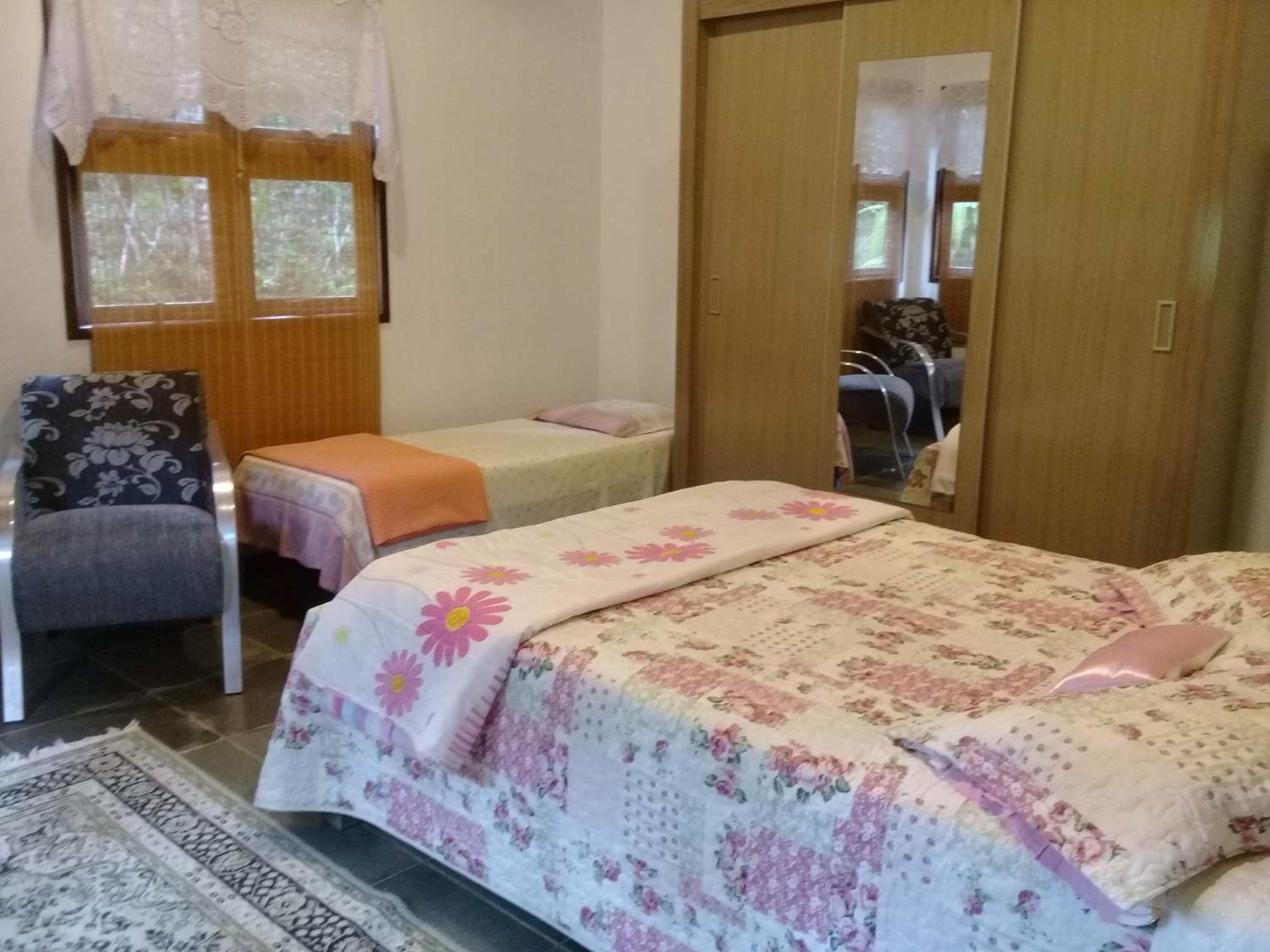 Mansão Adonai nas Cachoeiras de Penedo