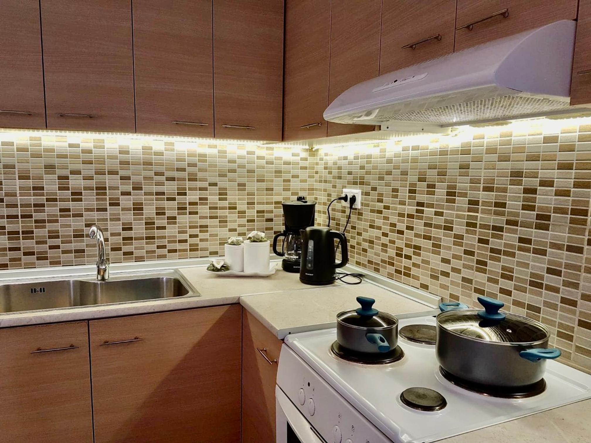 The Metropolis Residence Rhodes view 5