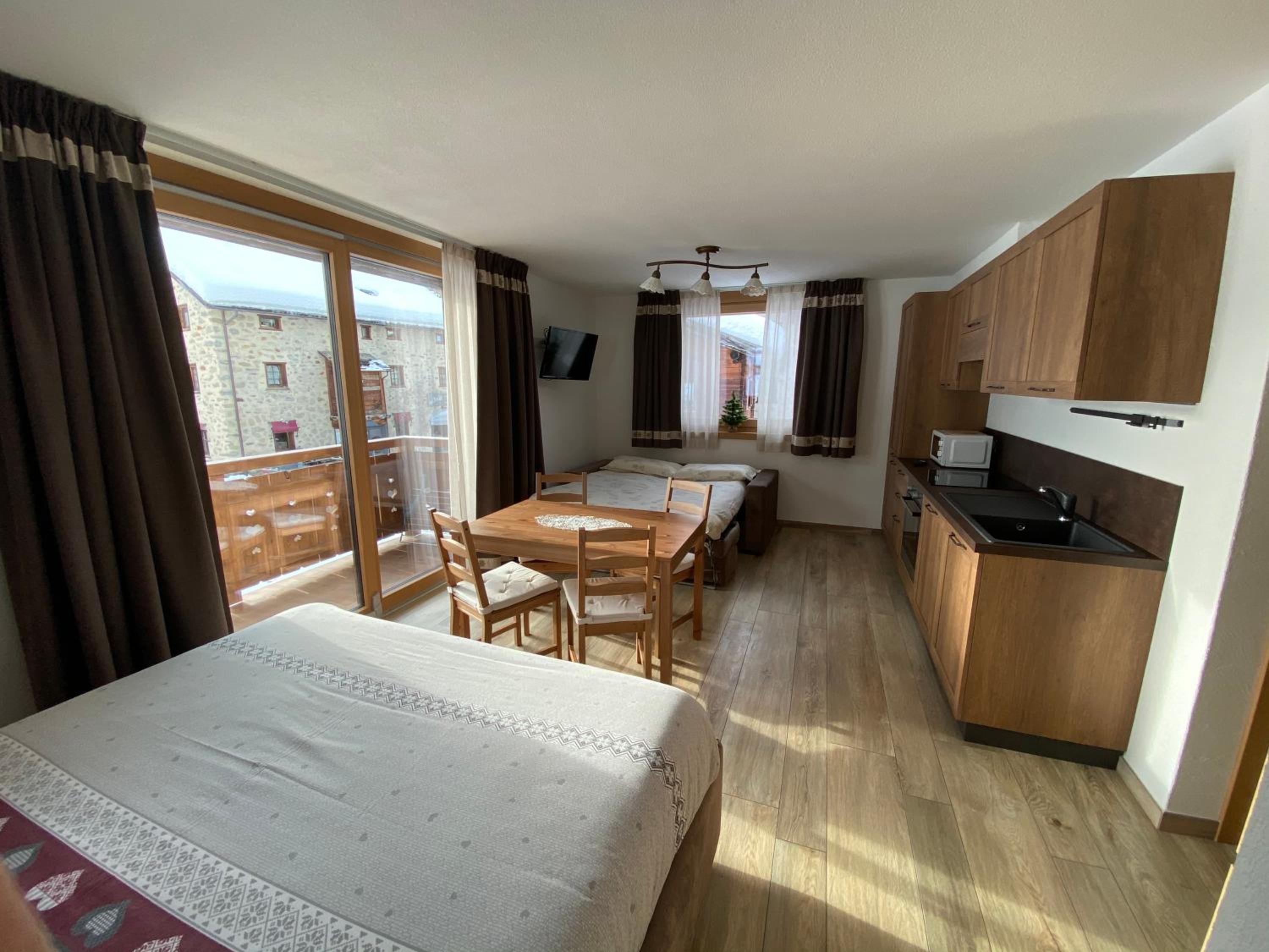 Mont Chalet Apartaments photo 3
