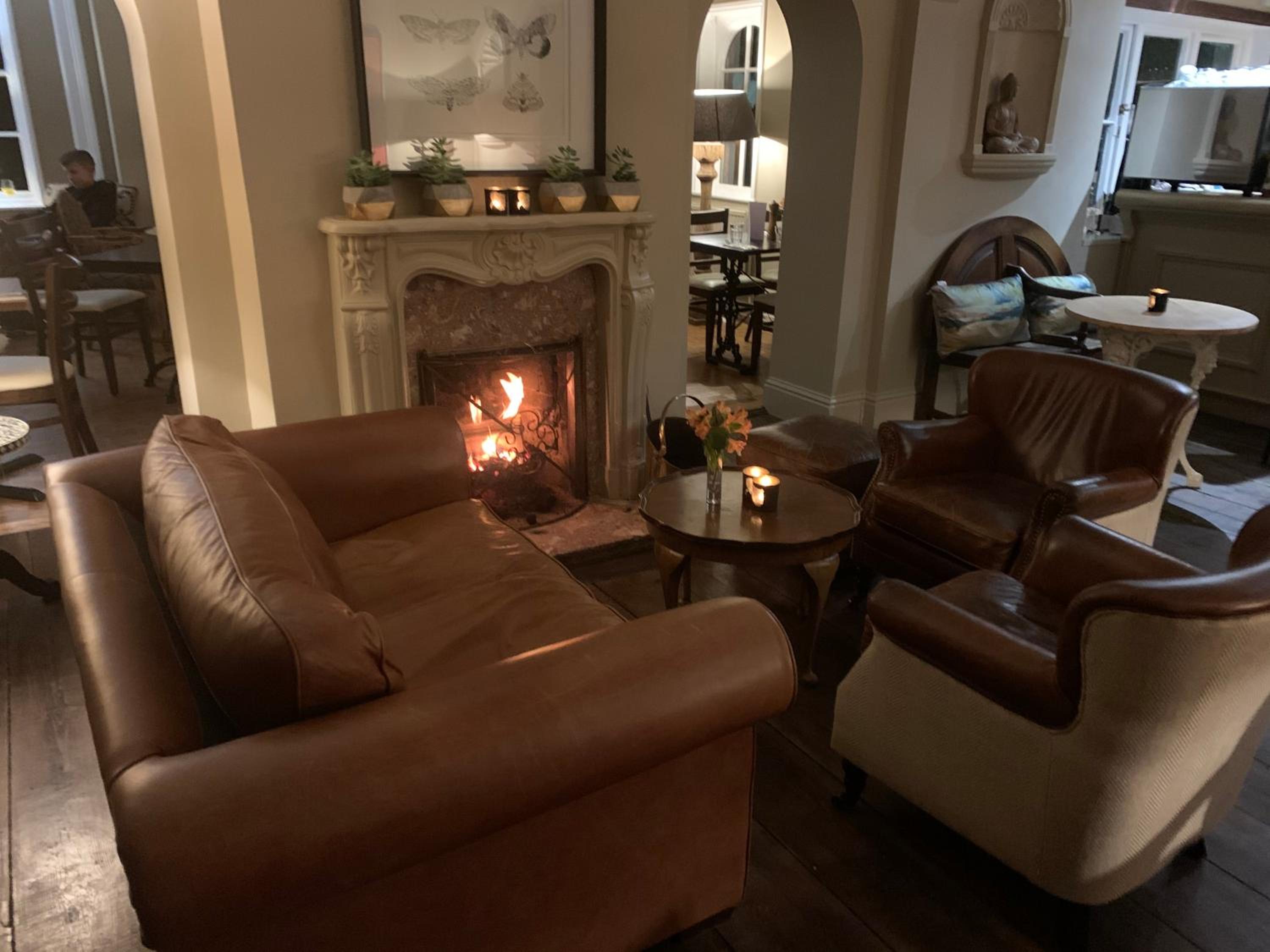 Scarborough Hill Country Inn