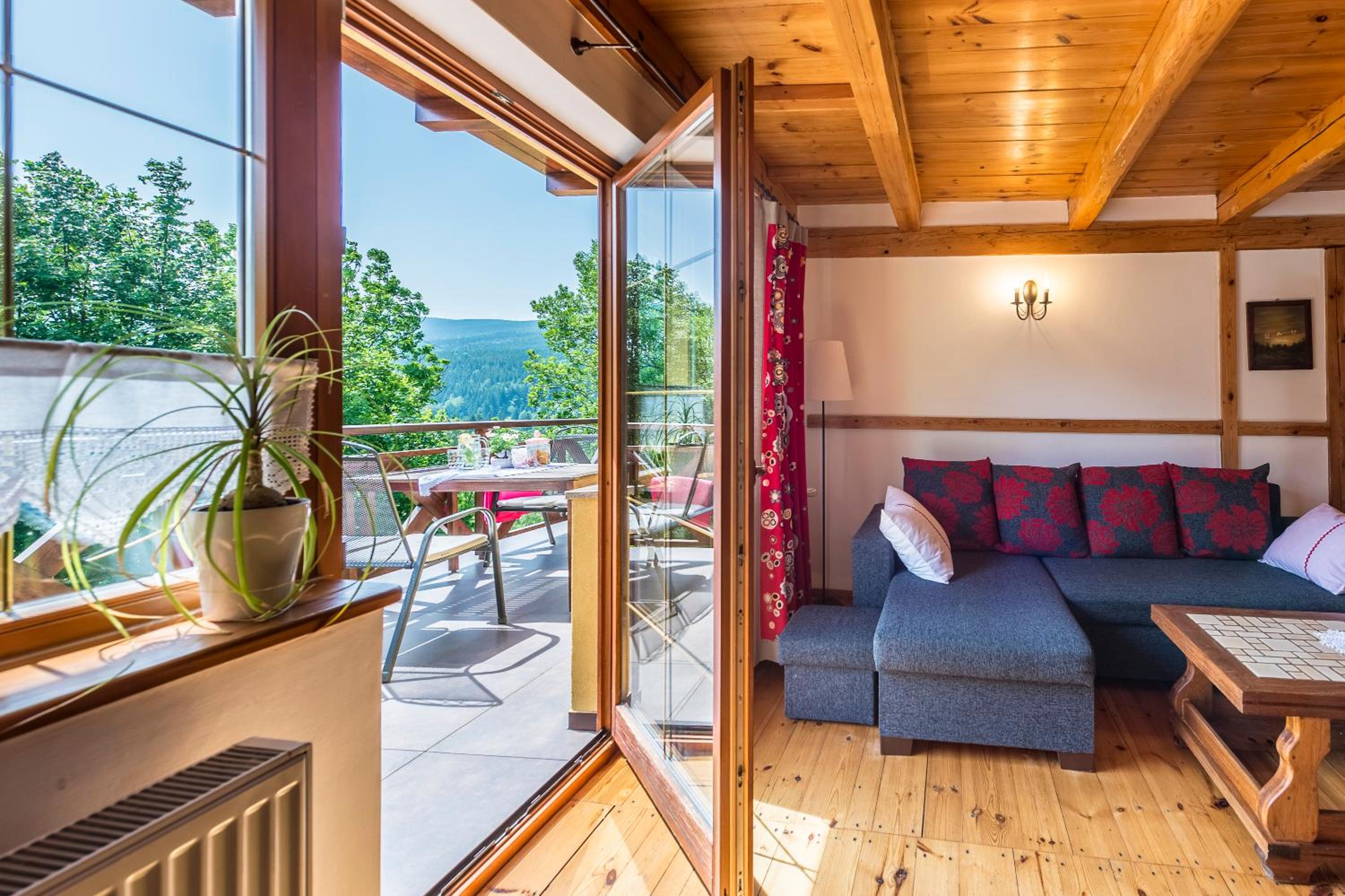 Apartamenty Leśniczówka Salamandra view 4