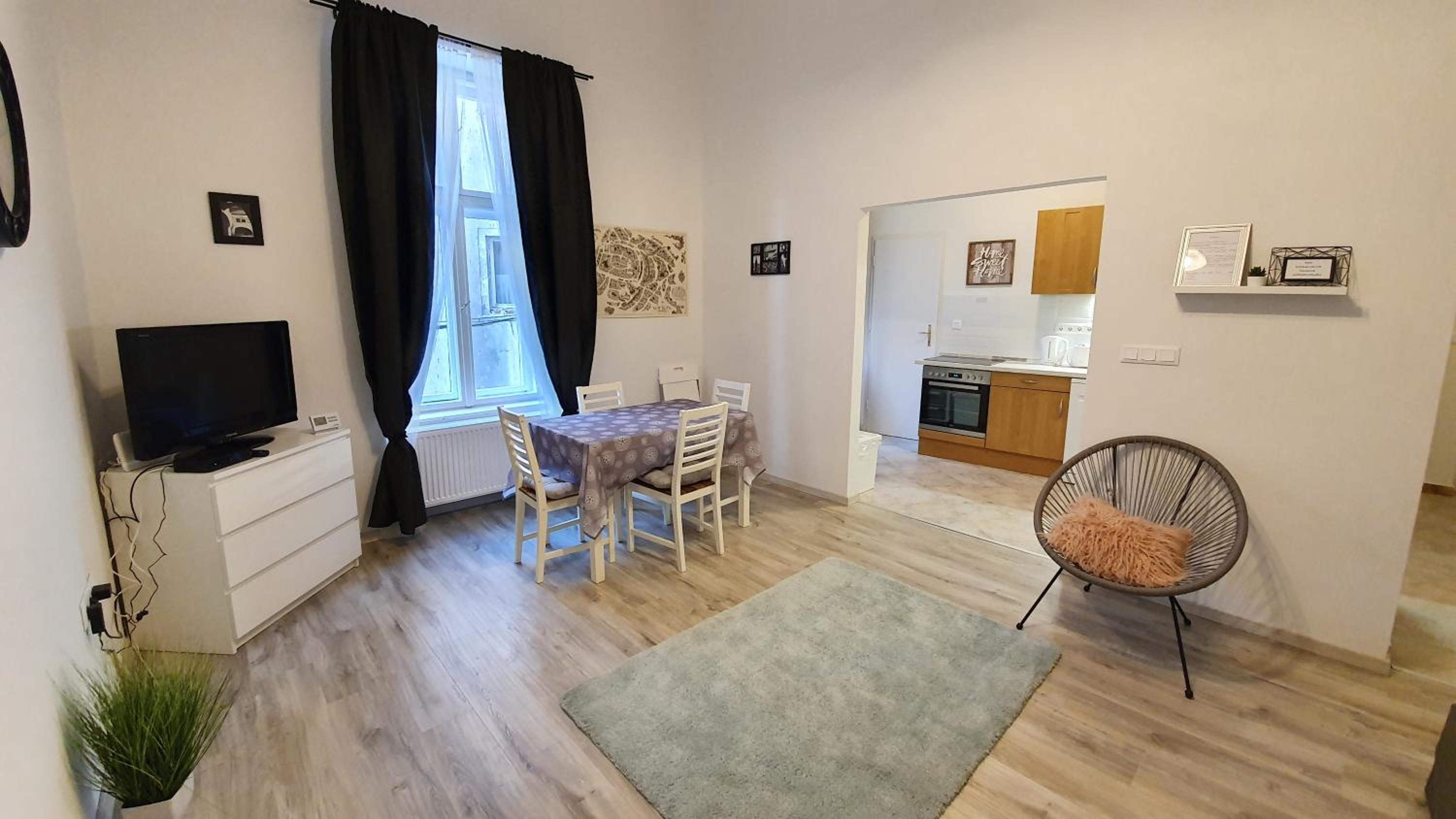 Előkapu Apartman view 5
