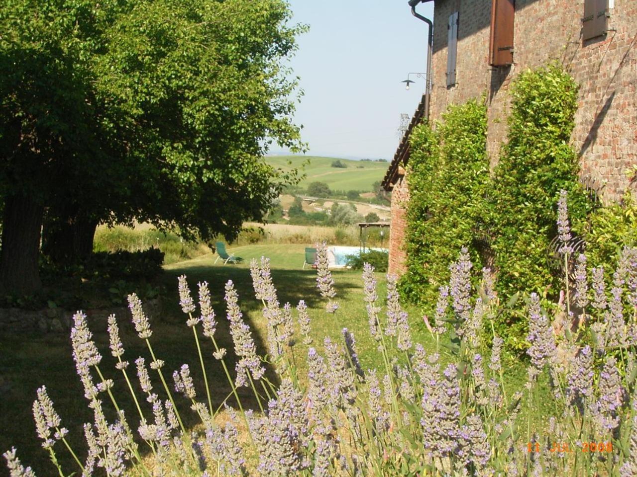 Podere Cartaio Bio Farm, private pool, AirC