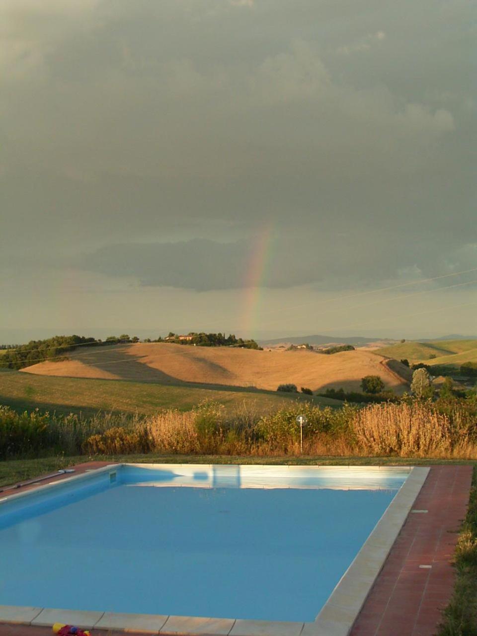 Podere Cartaio Bio Farm, private pool, AirC