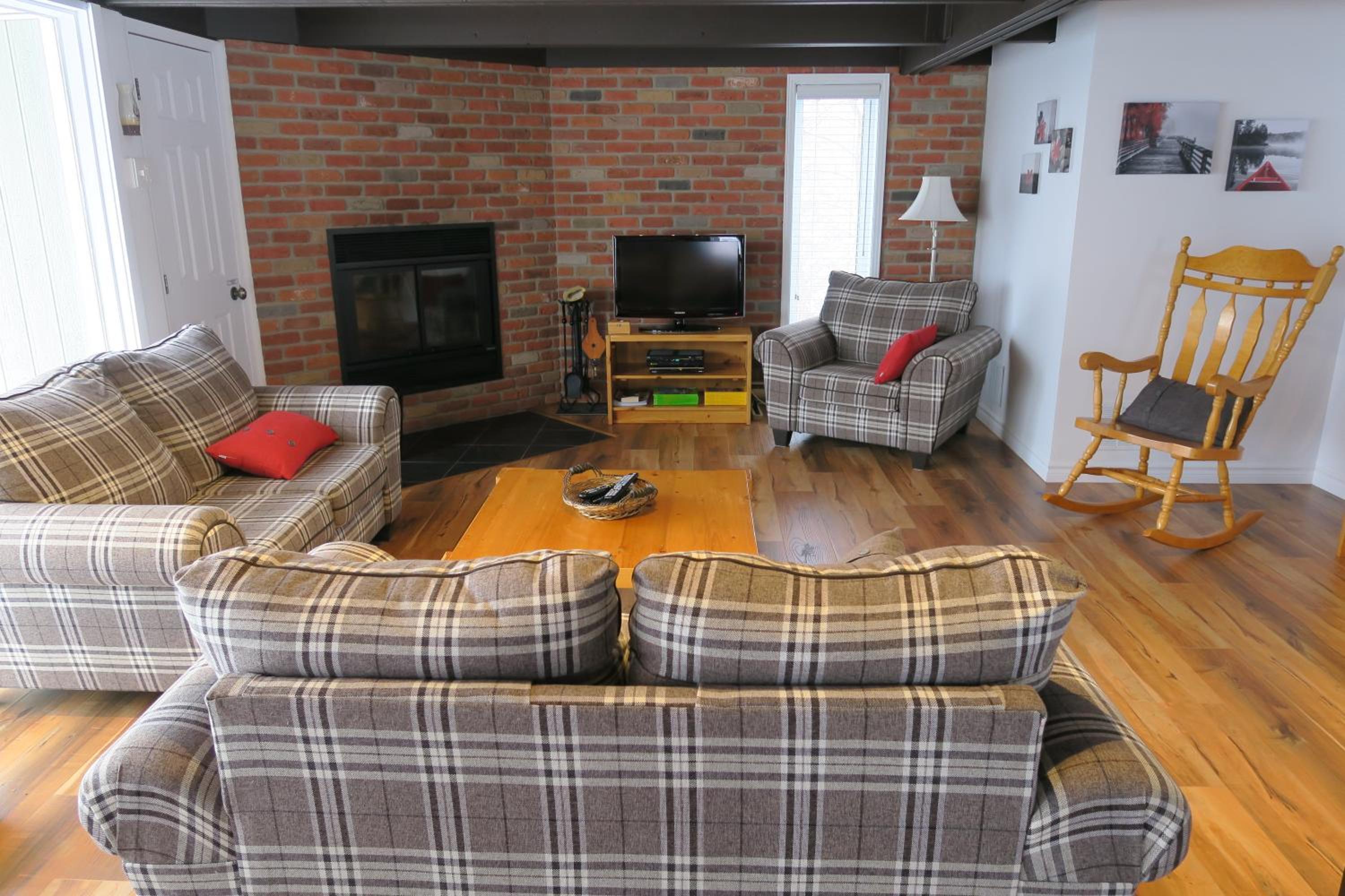 Chalet familial du Plateau view 4