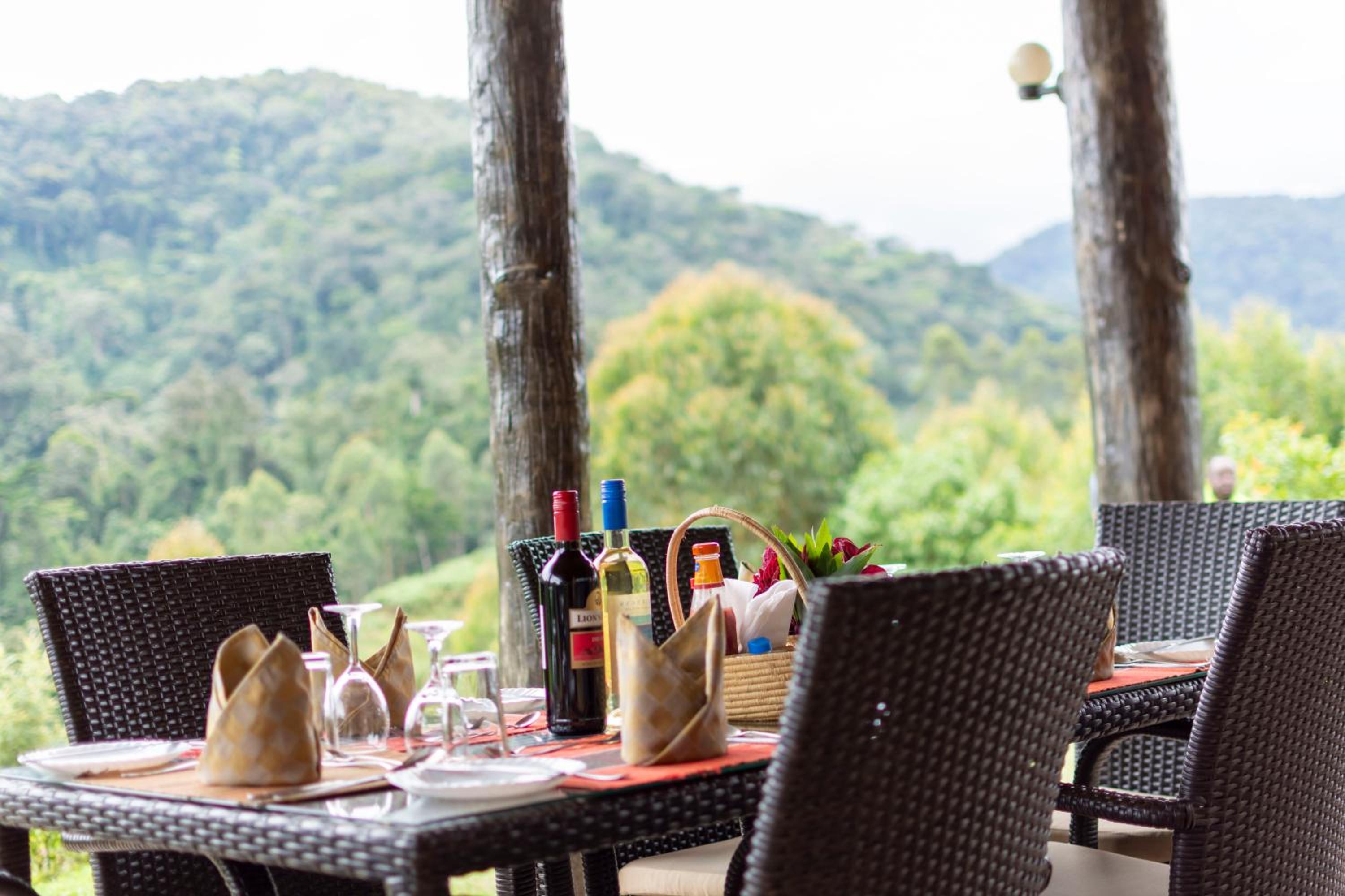 Rushaga Gorilla Lodge