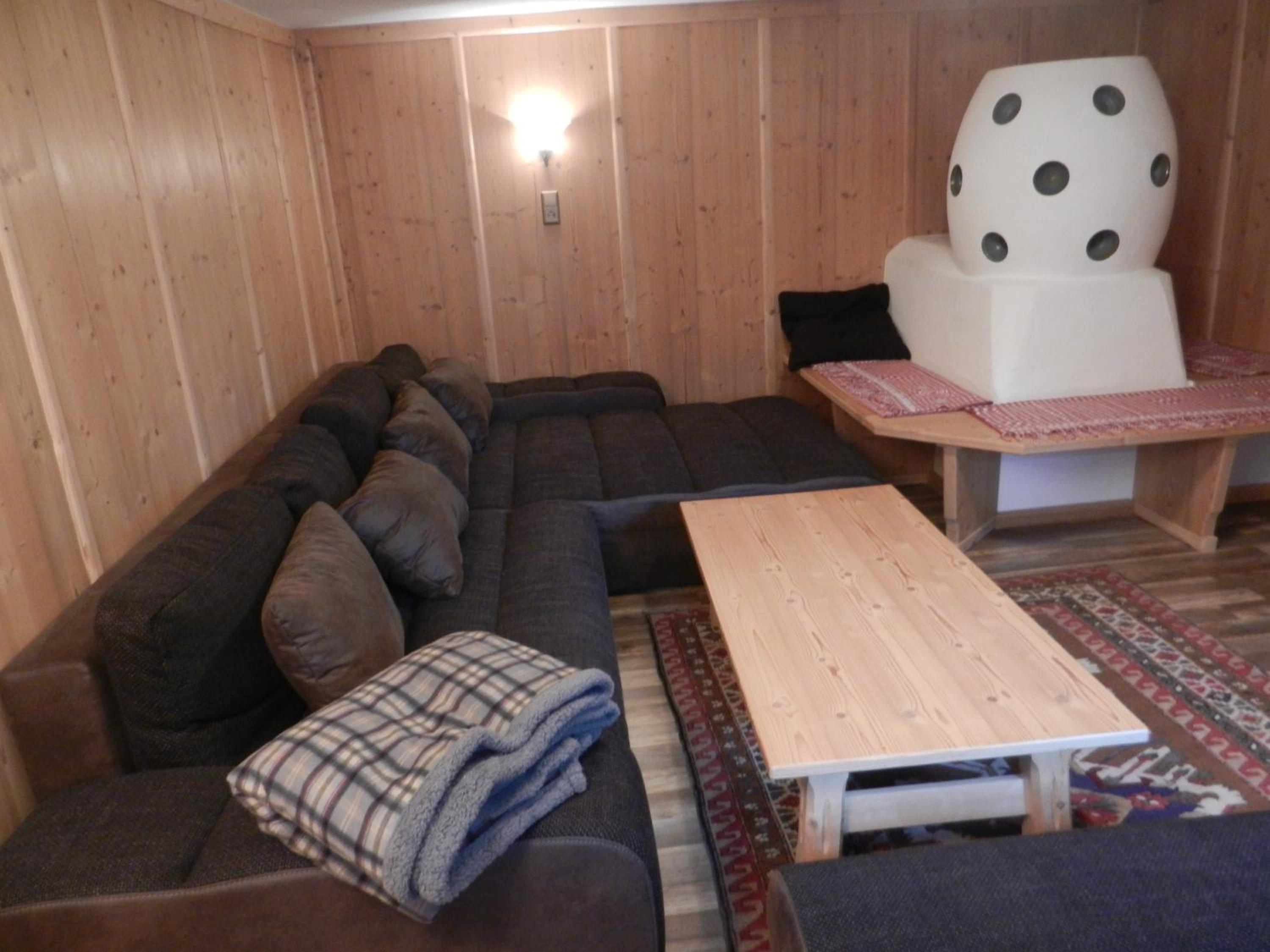 Berghütte Schöpf