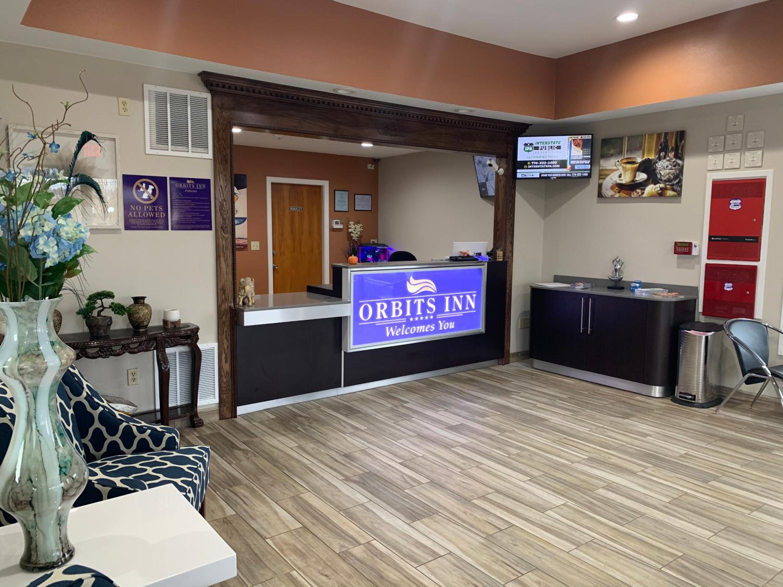 Orbits Inn - Property Image 16