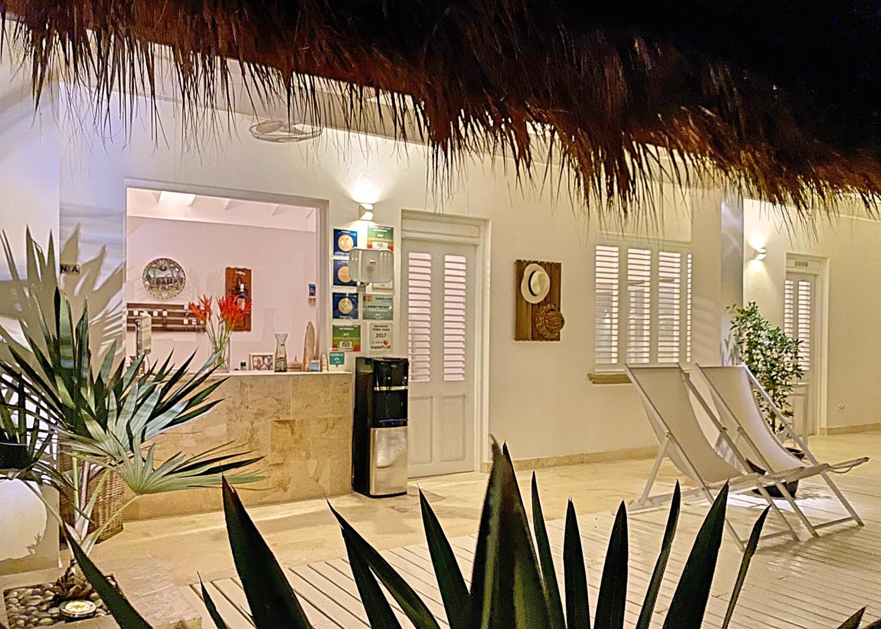 Adults-Only Hacienda Terra Taina