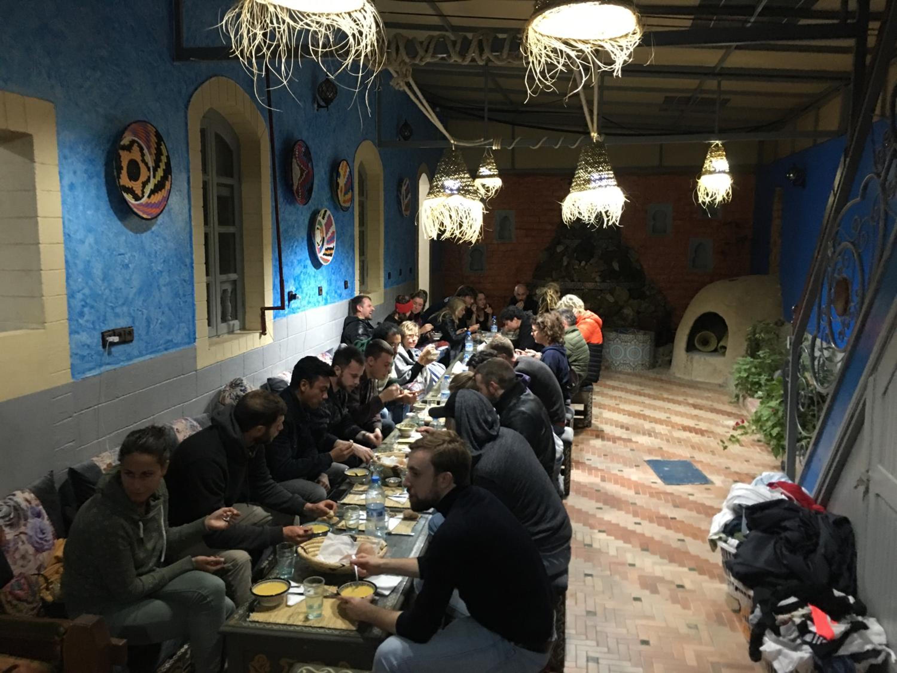 dining