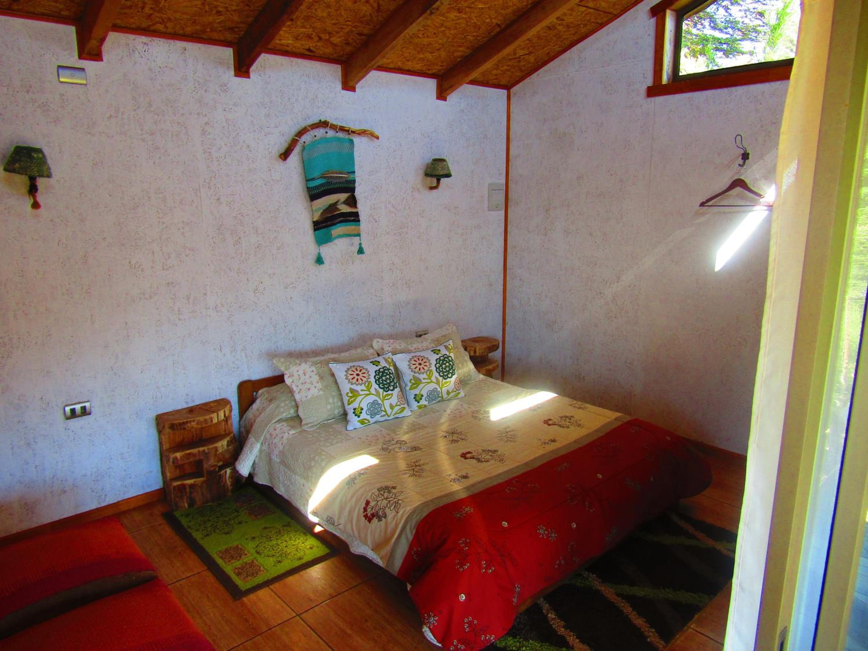 Refugio de Montaña Kultrun Mawida, Cabaña Mirador WIFI view 5