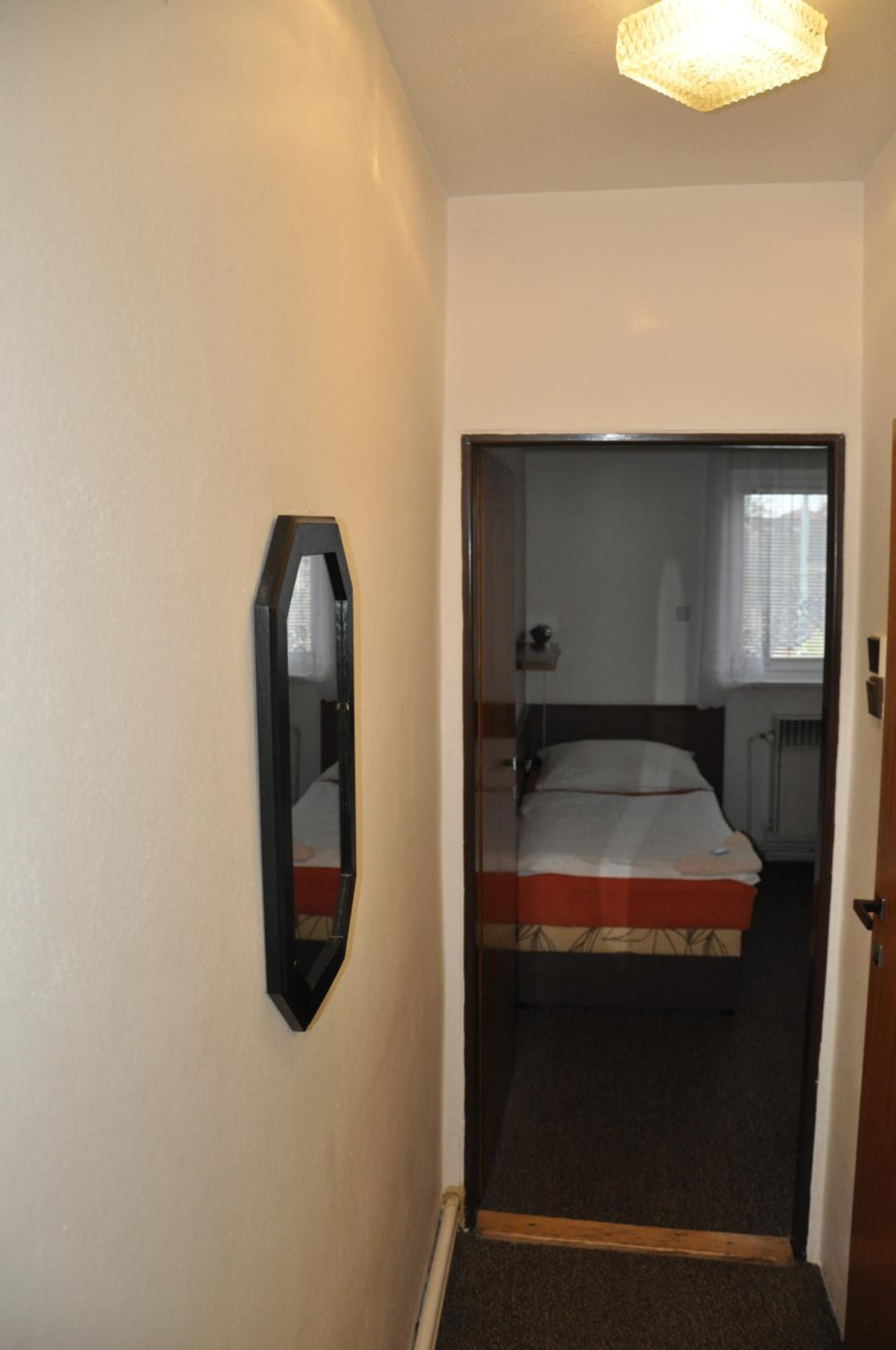 Pension Sparta