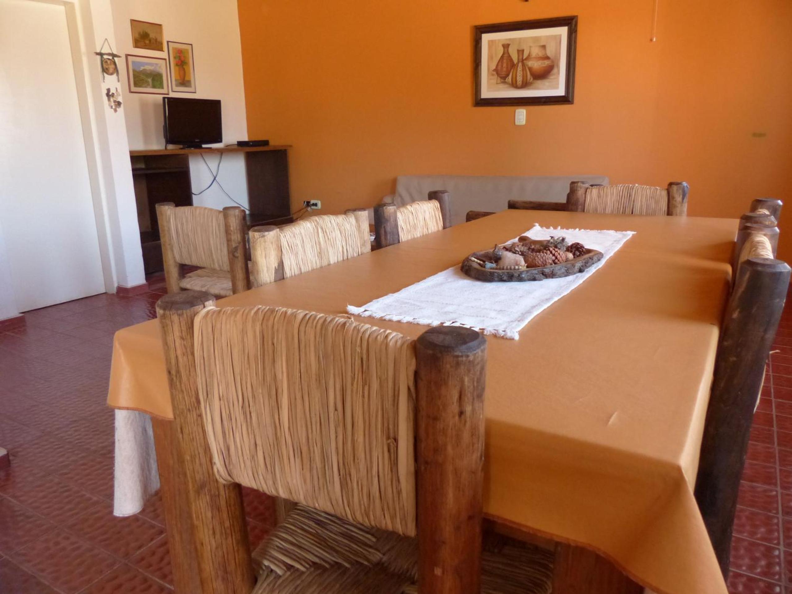 Cabañas La Rosita