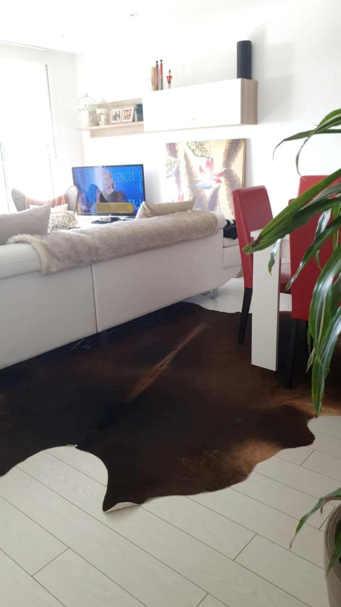 3 bedrooms appartement with sea view furnished terrace and wifi at Nigran photo 2
