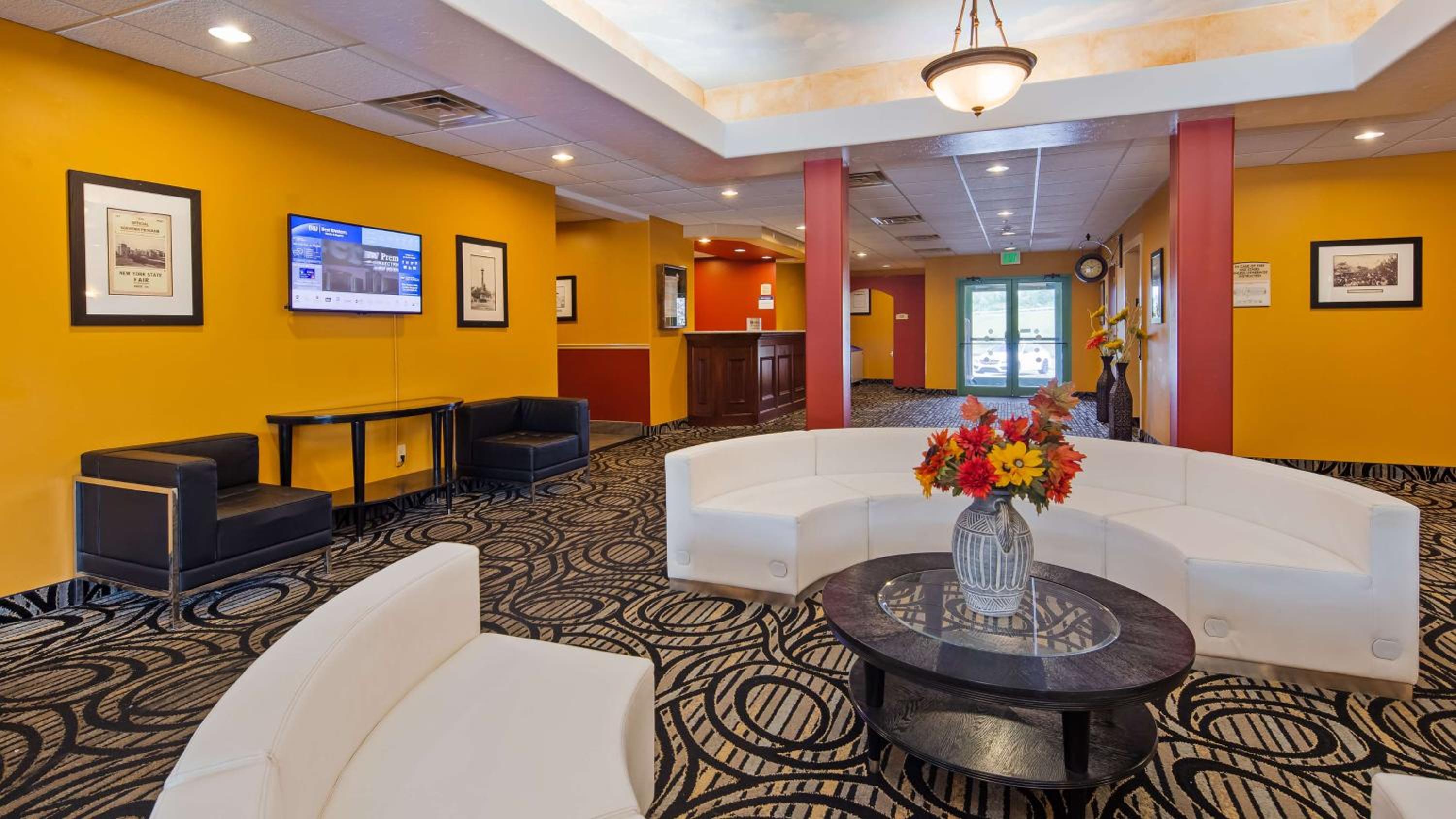 Syracuse Vacations - Best Western the Inn at the Fairgrounds - Property Image 24