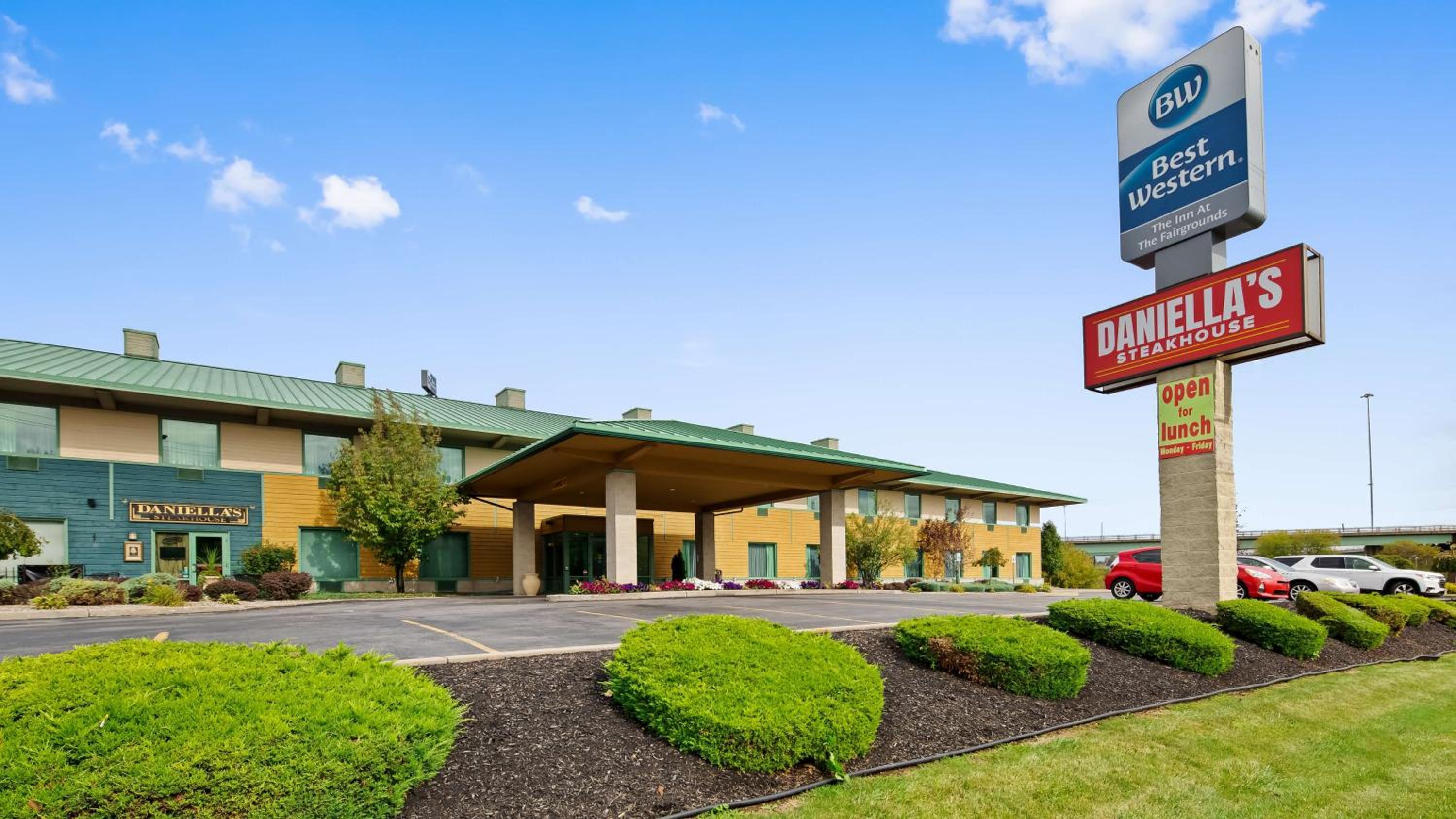 Syracuse Vacations - Best Western the Inn at the Fairgrounds - Property Image 17