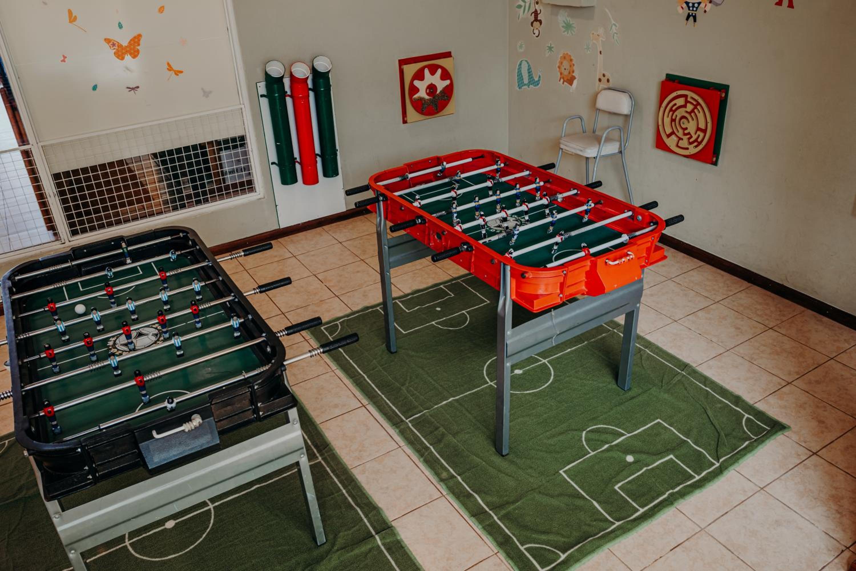 children's play area