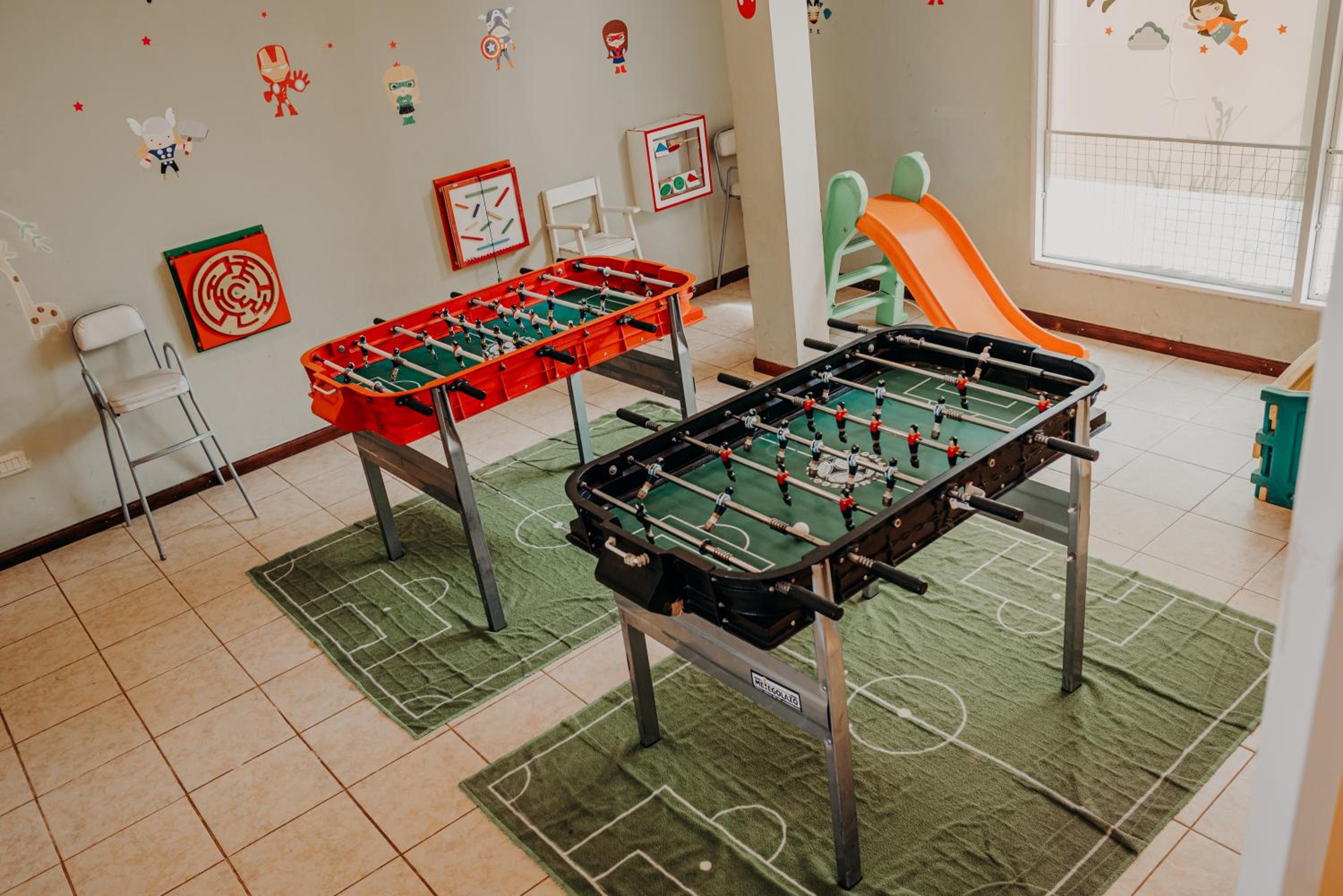 children's play area