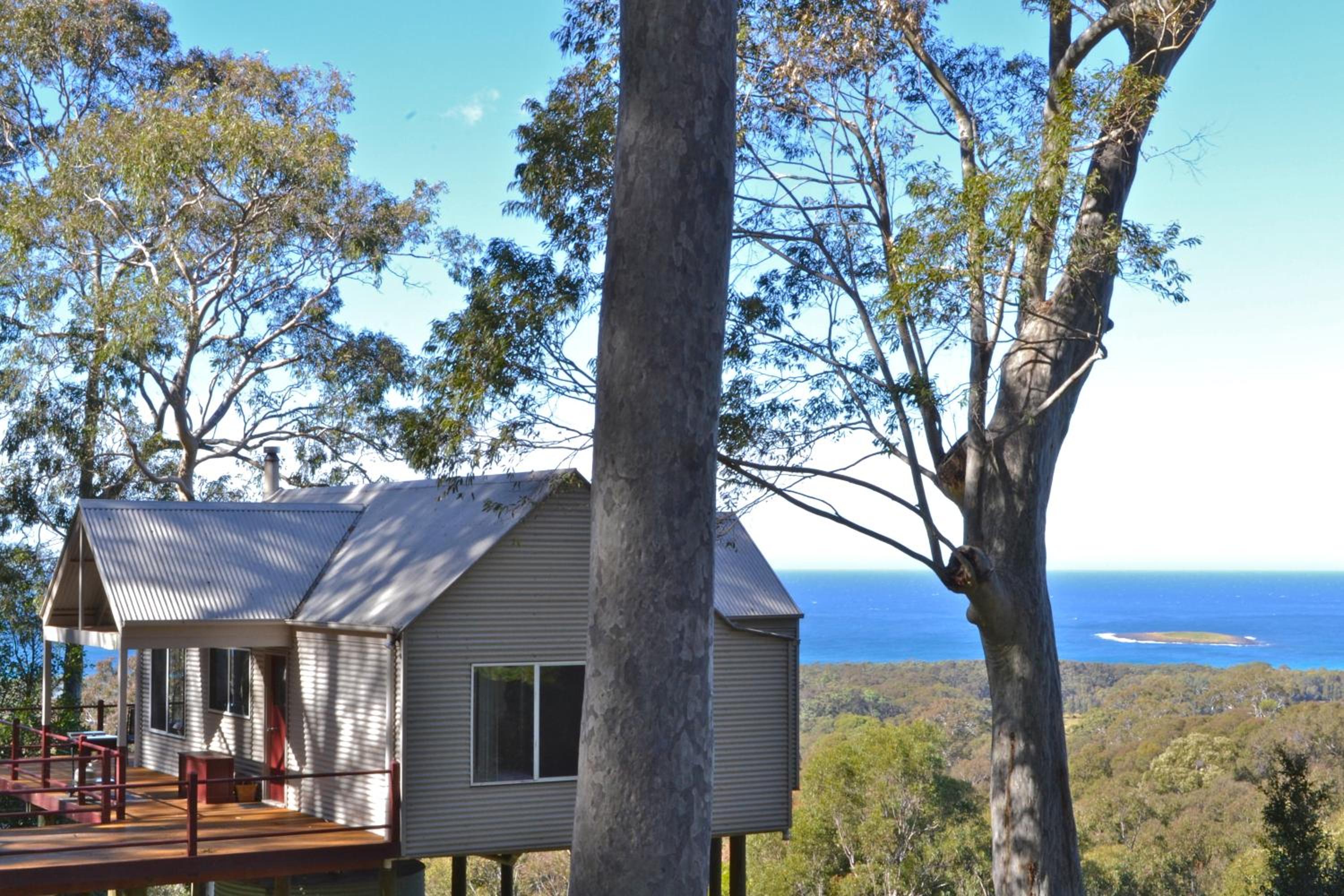 Bundle Hill Cottages view 5