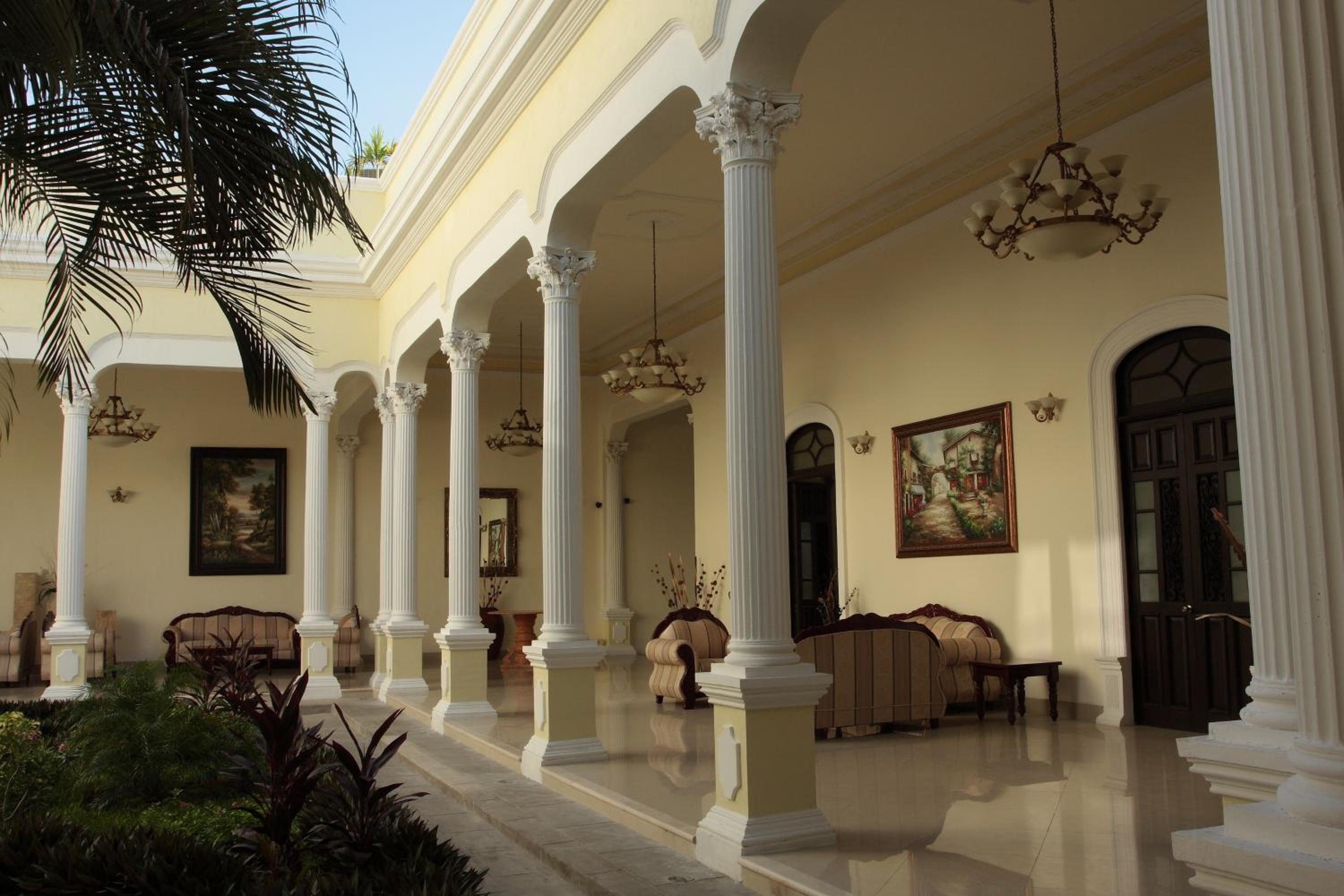 Hotel Gran Real Yucatan