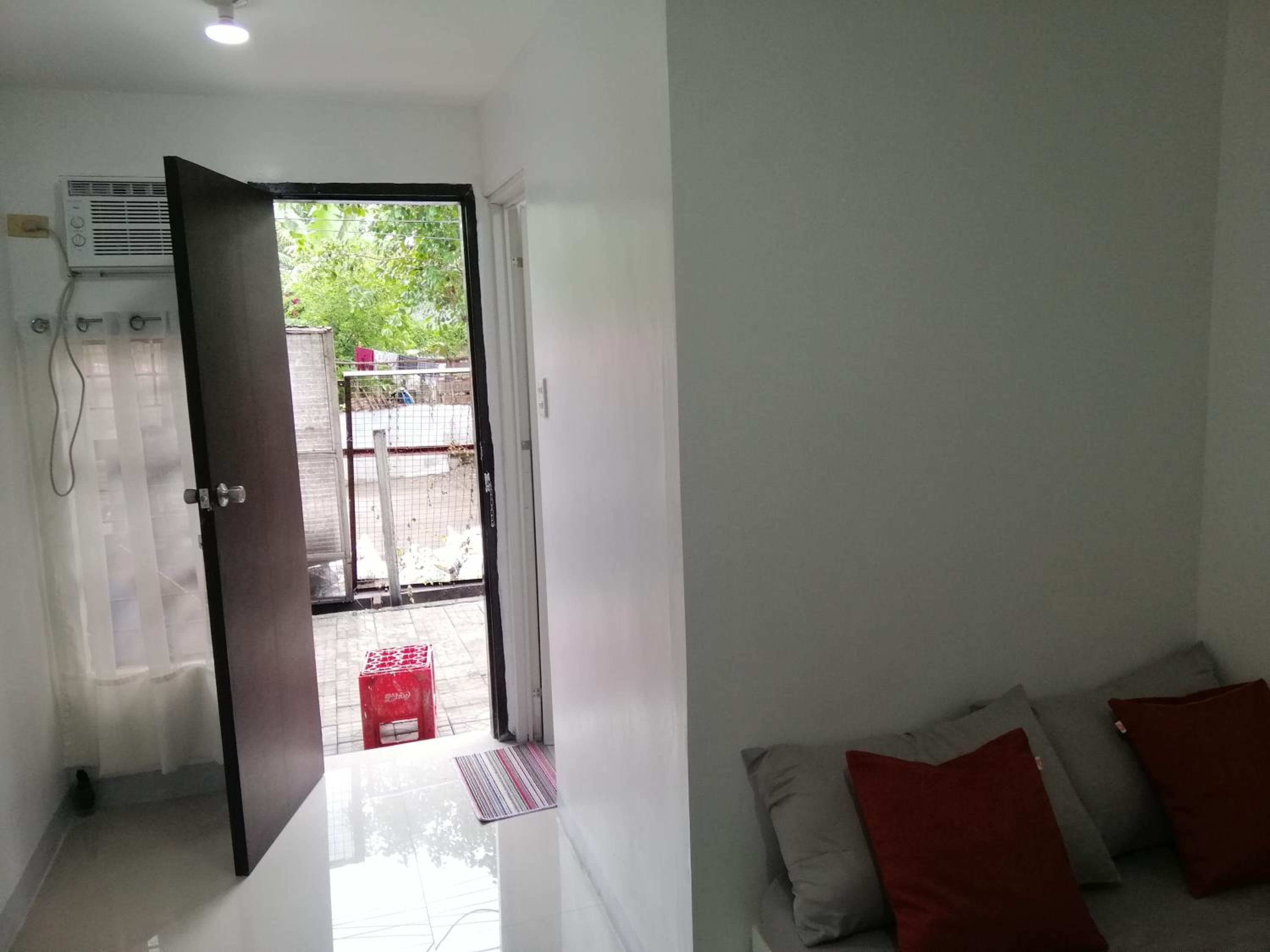 Katrina's Dorm