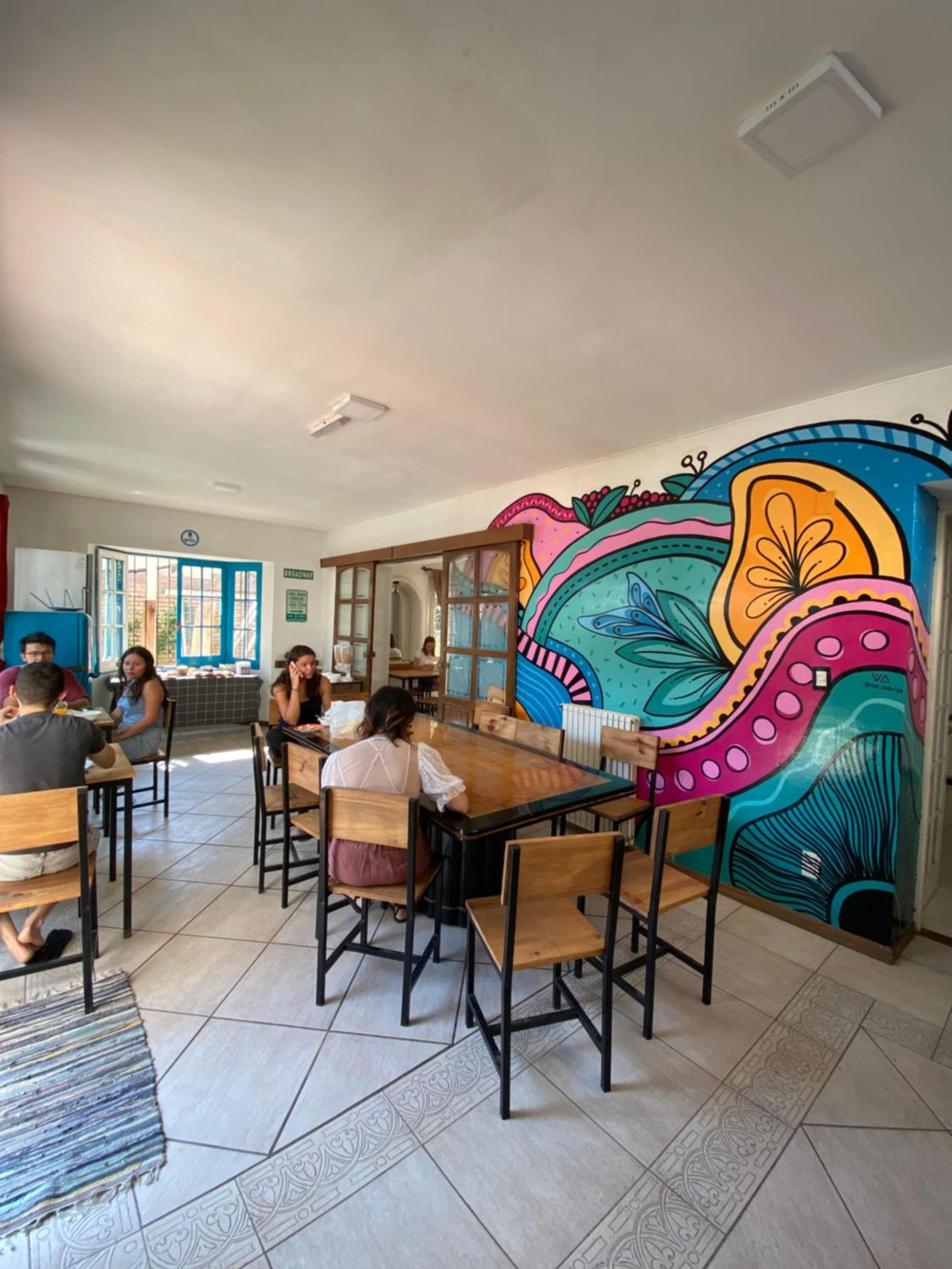 Gorilla Hostel