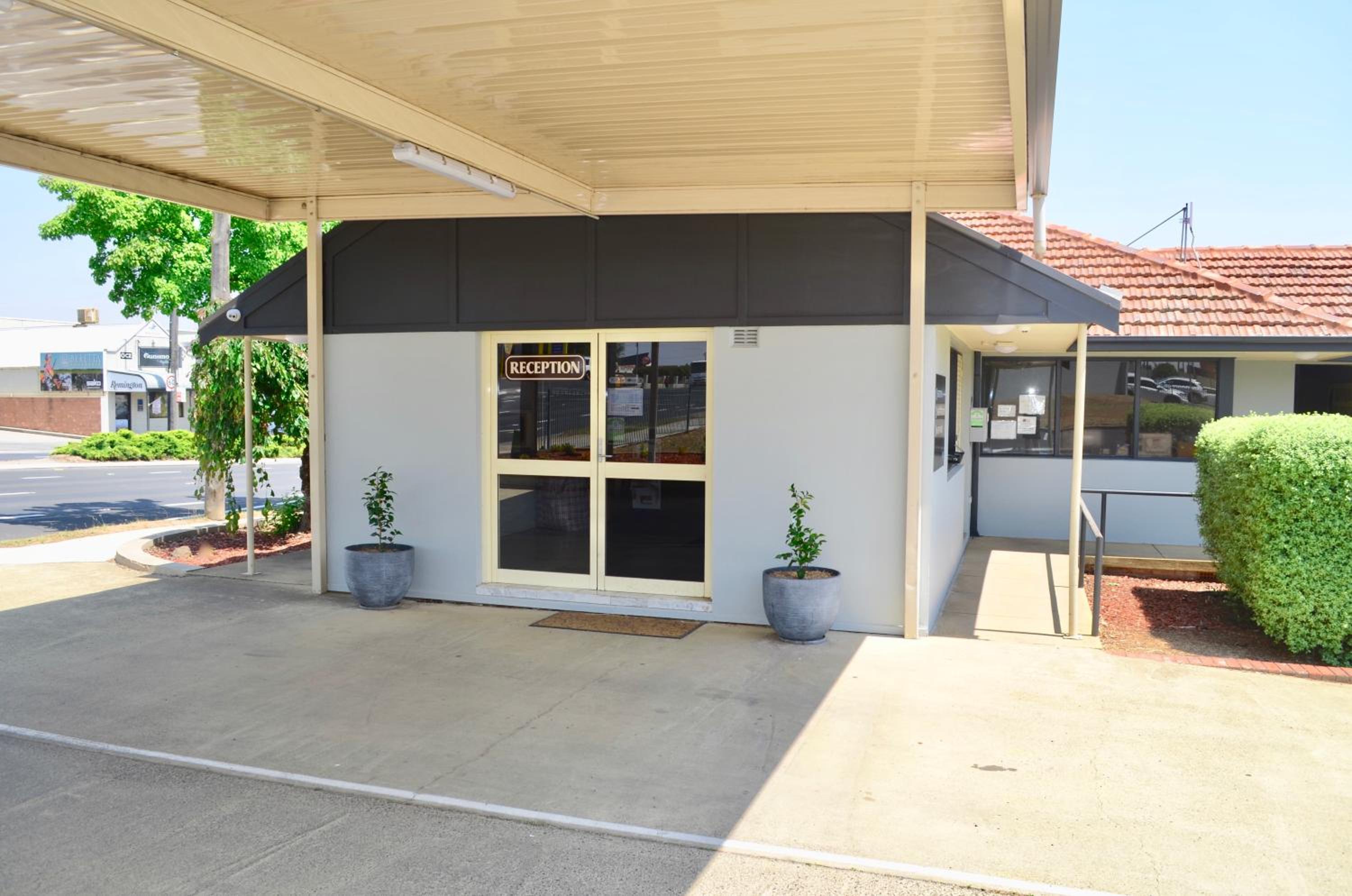 Bathurst Motor Inn