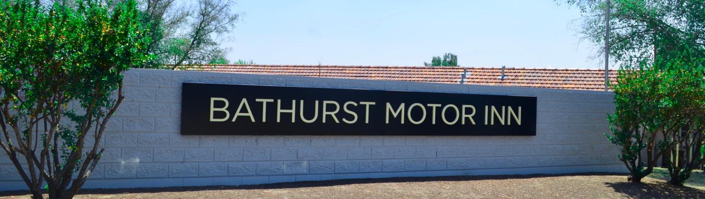 Bathurst Motor Inn