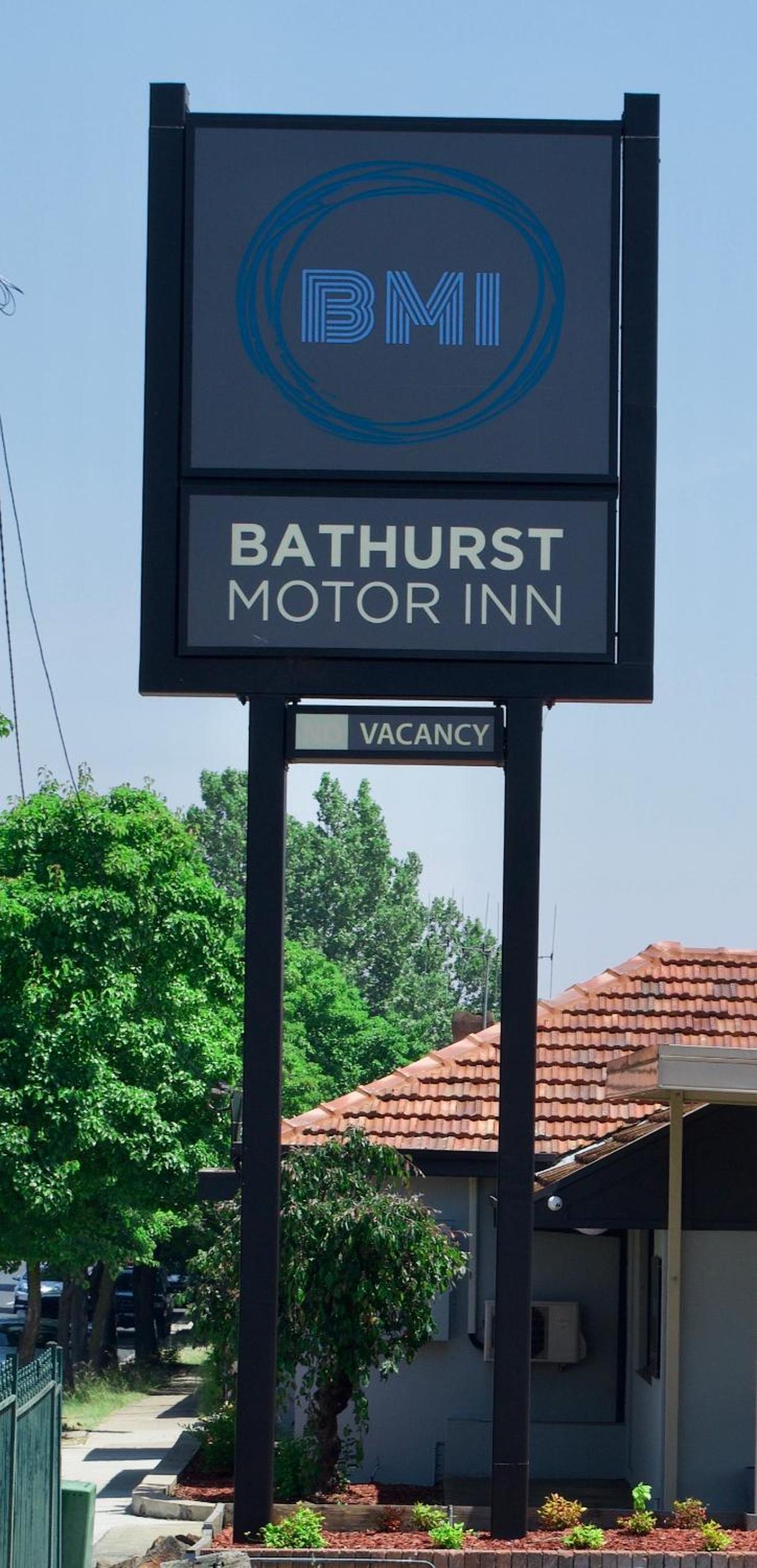 Bathurst Motor Inn