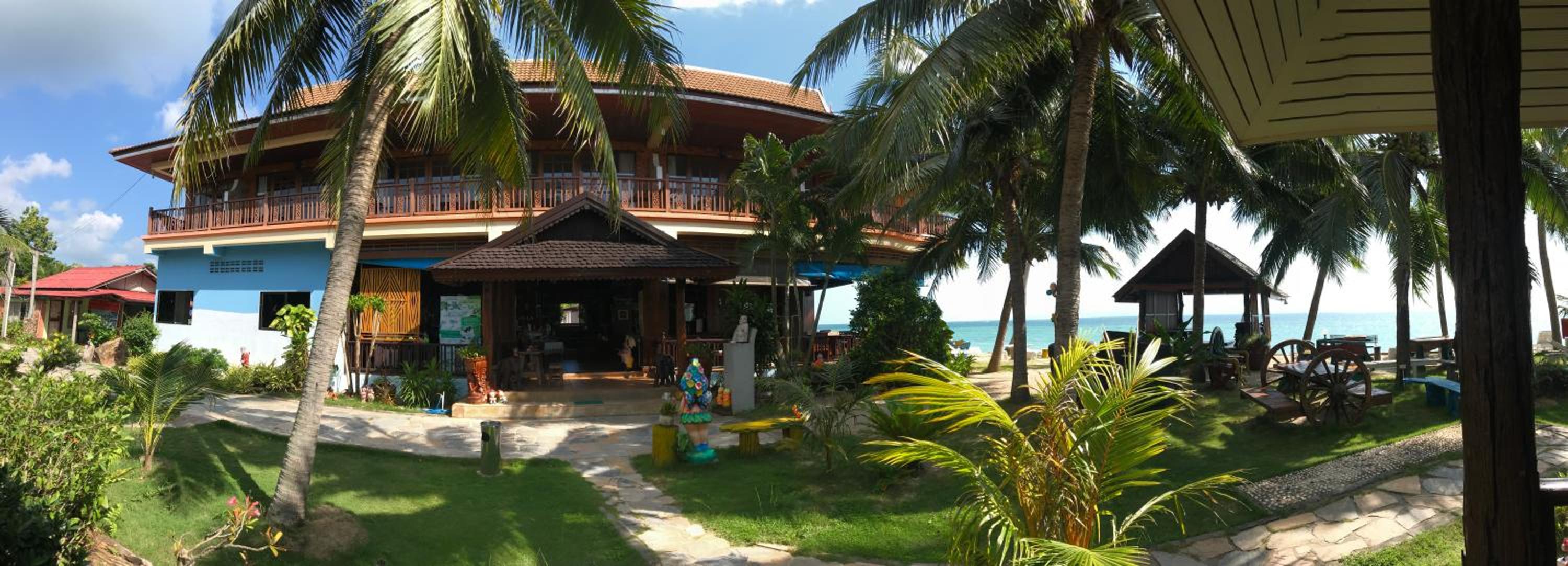 First Villa Beach Resort