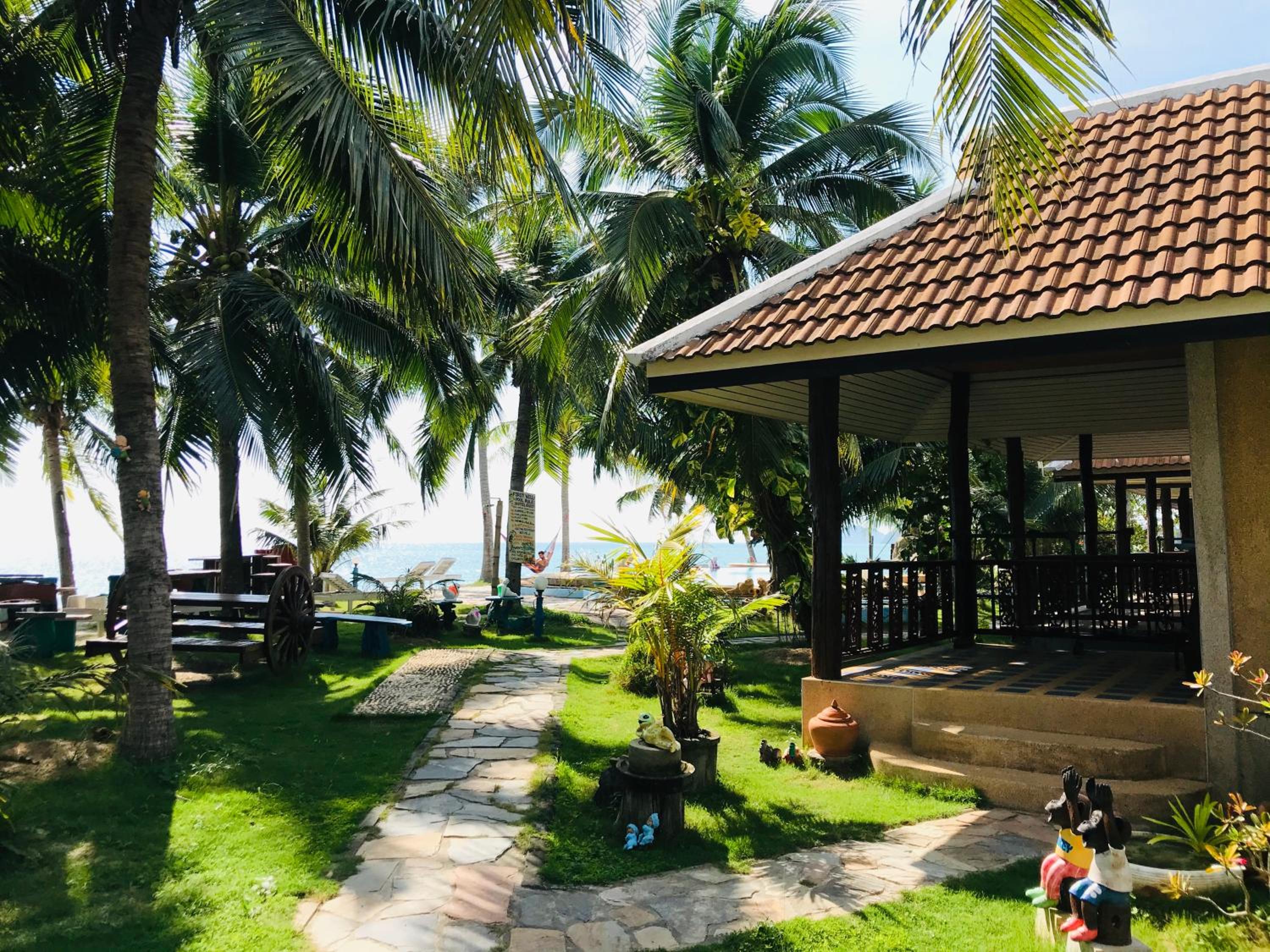First Villa Beach Resort