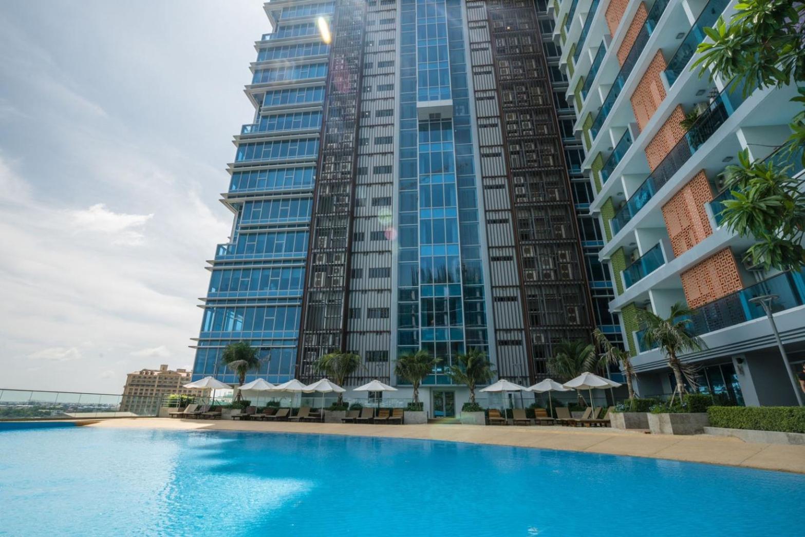 Diamond Twintower Apartment Hotel 鑽石雙星酒店式公寓 view 5