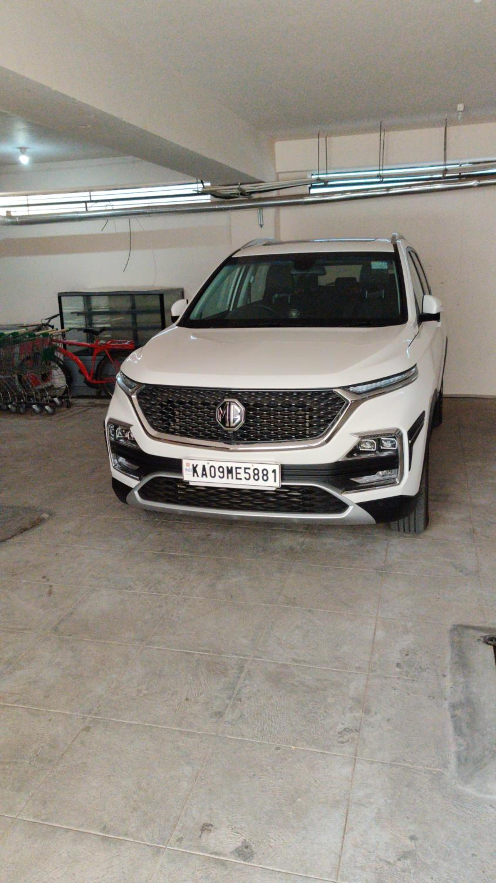 parking