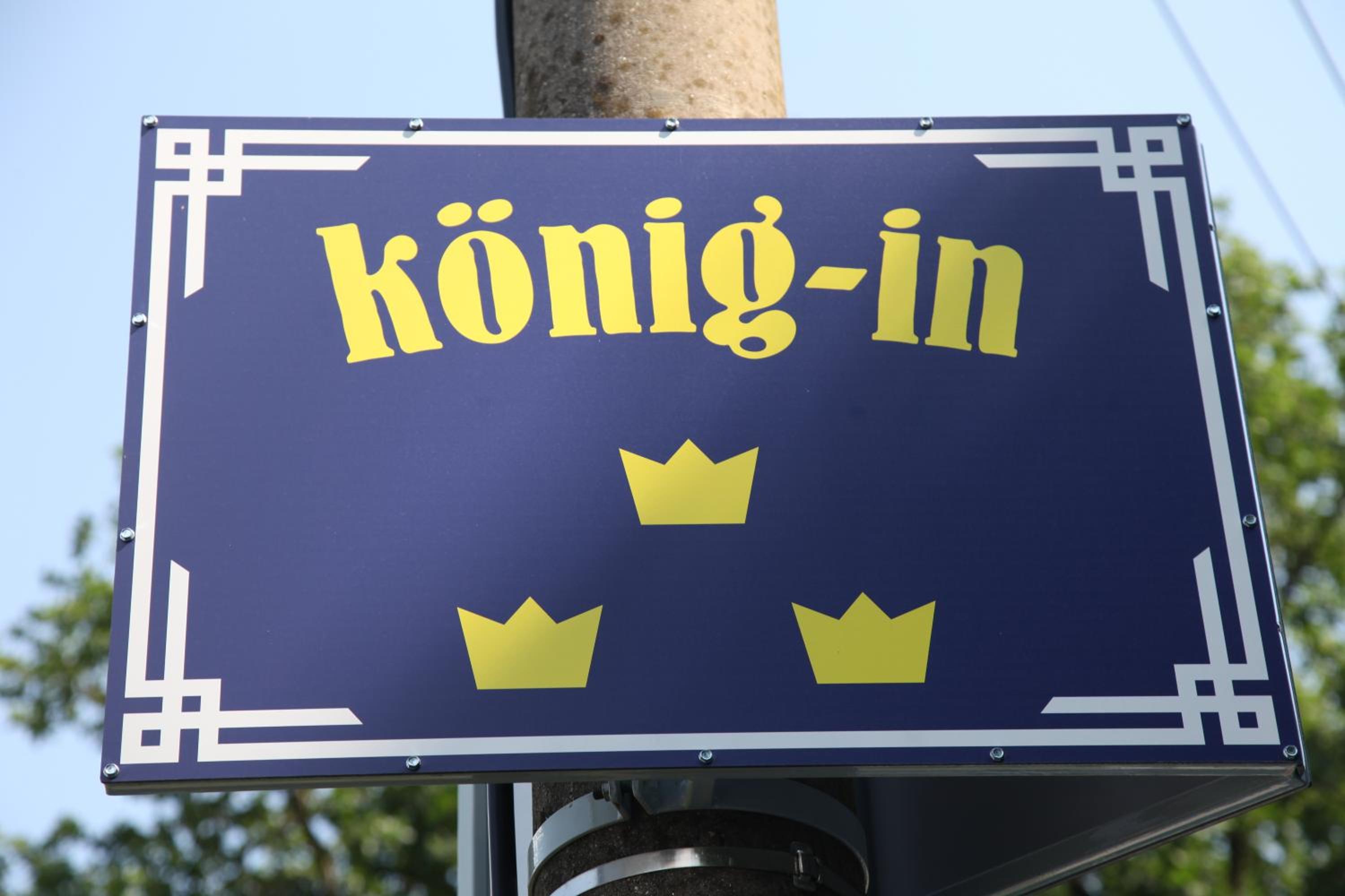 König-in