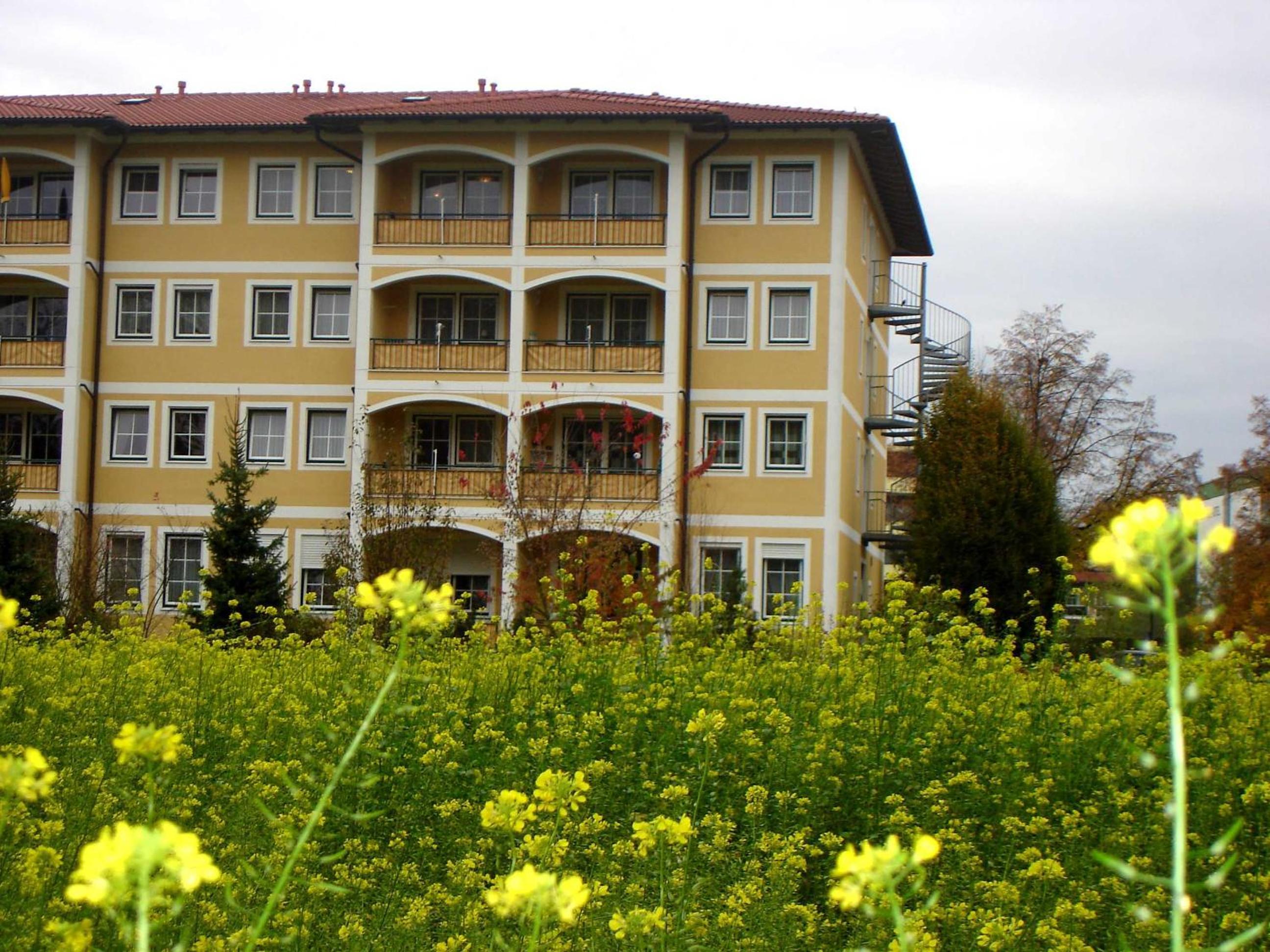 Europa Residenz Premium Suite