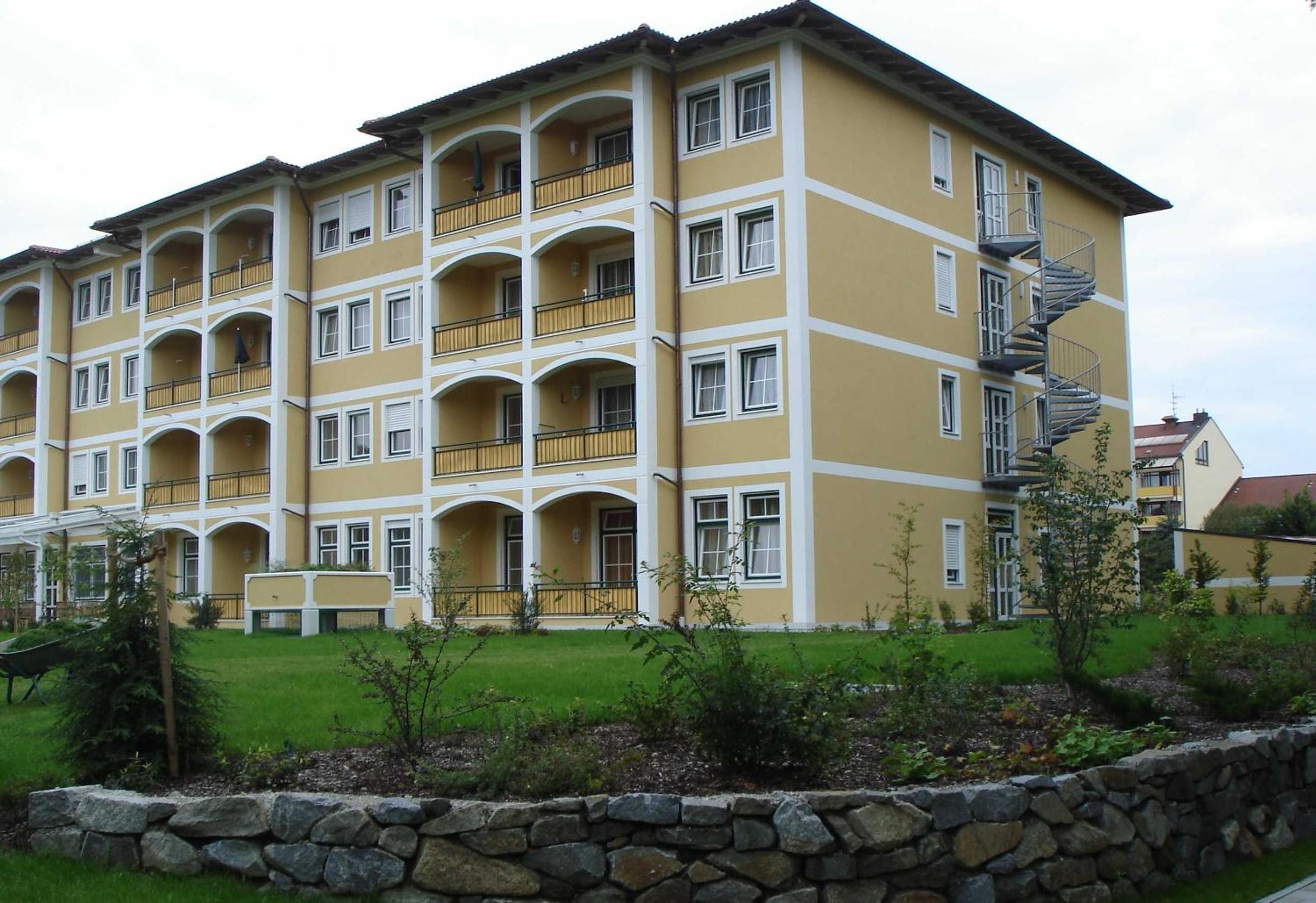Europa Residenz Premium Suite