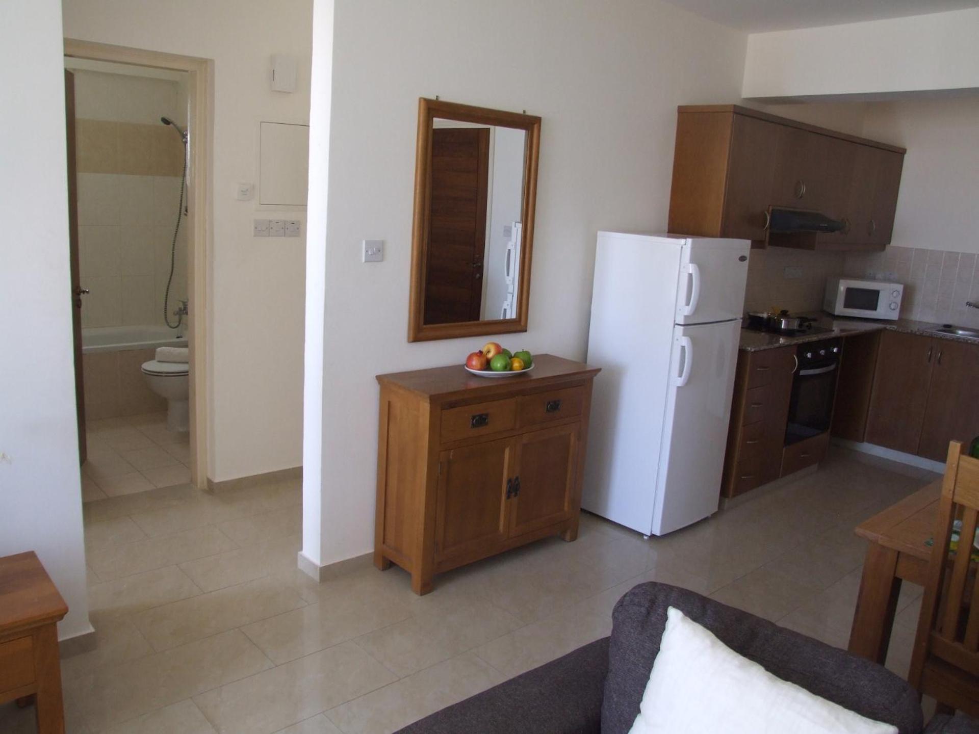 Top floor 2 bedroom apartment E101, 3 pools, sea view, FREE WIFI view 2