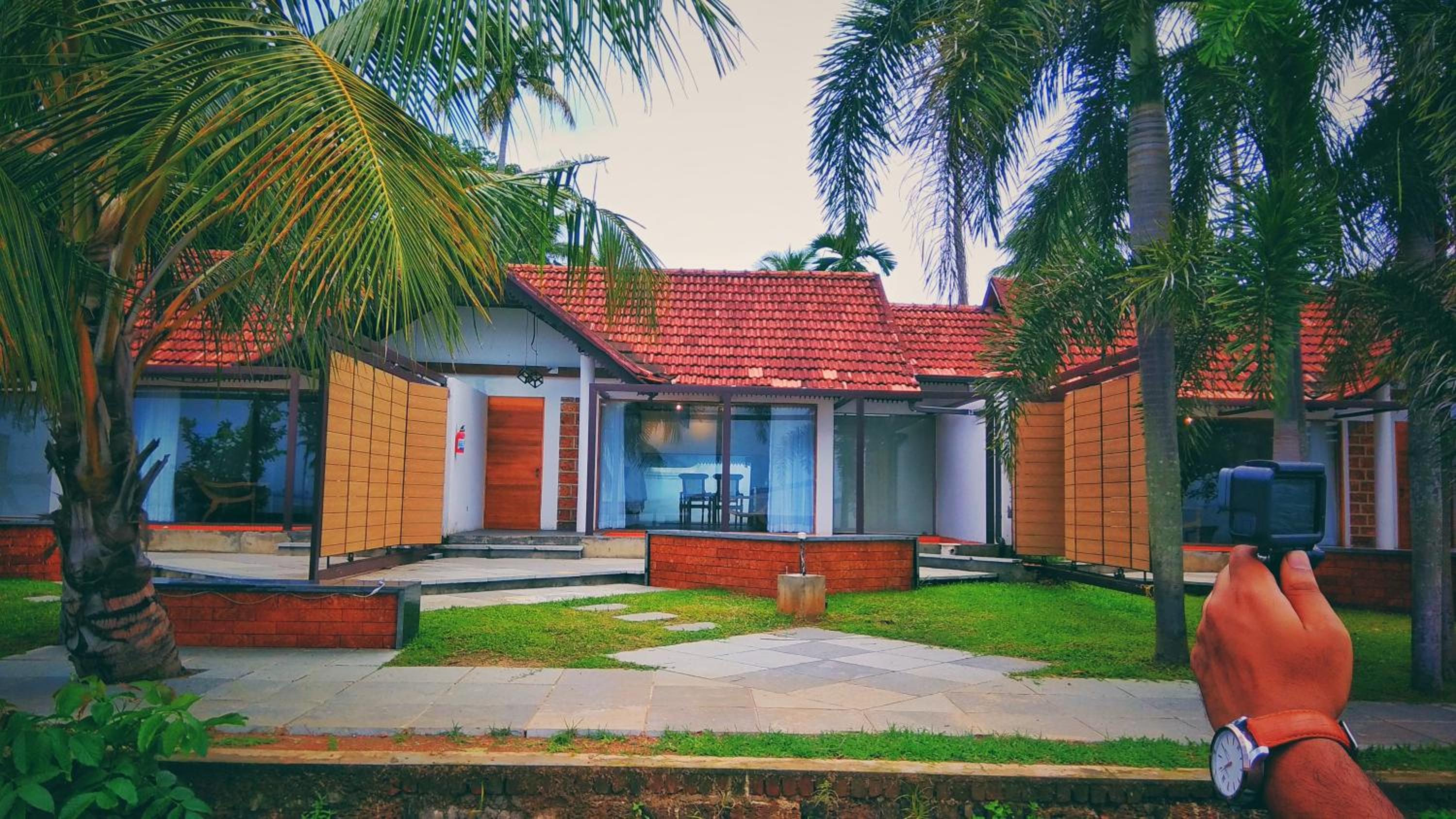 Punnamada Resort, photo 96