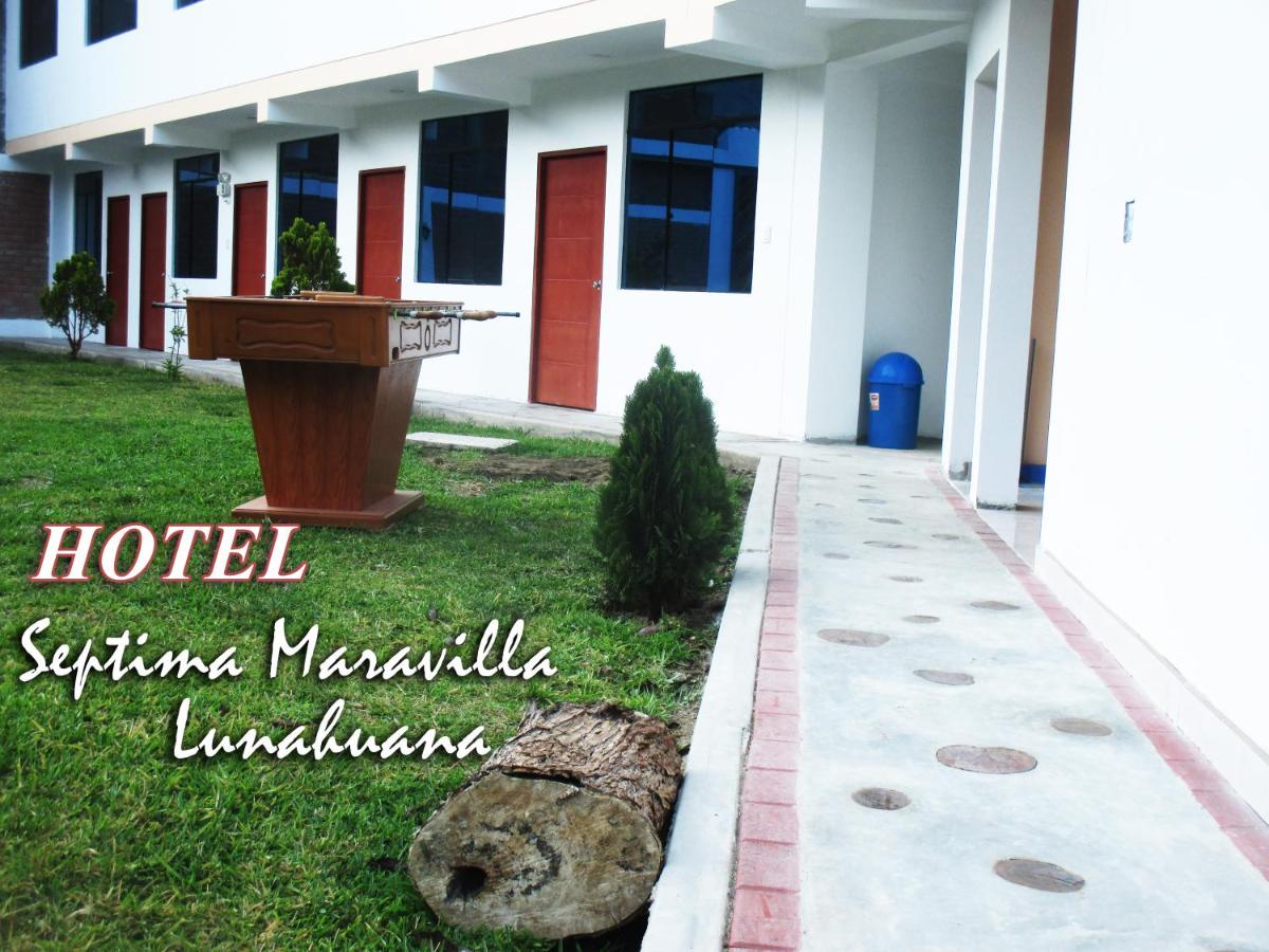 hotel building