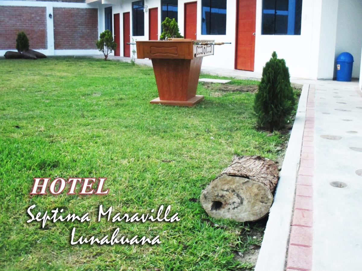 hotel building
