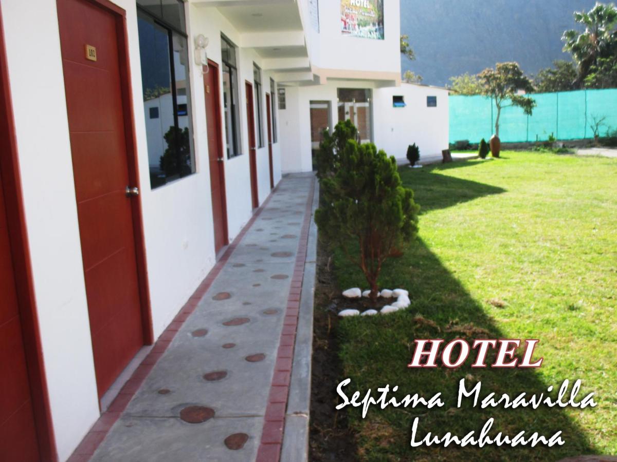 hotel building