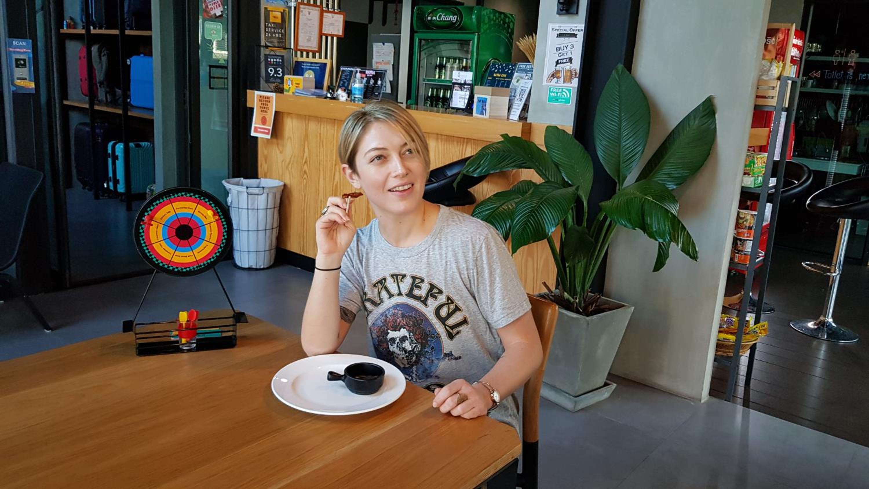 Wayha Hostel Don Mueang Airport