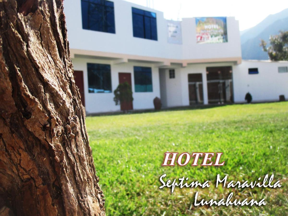 hotel building