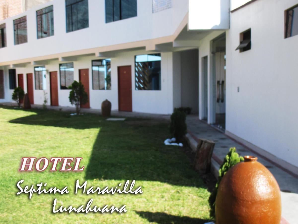 hotel building